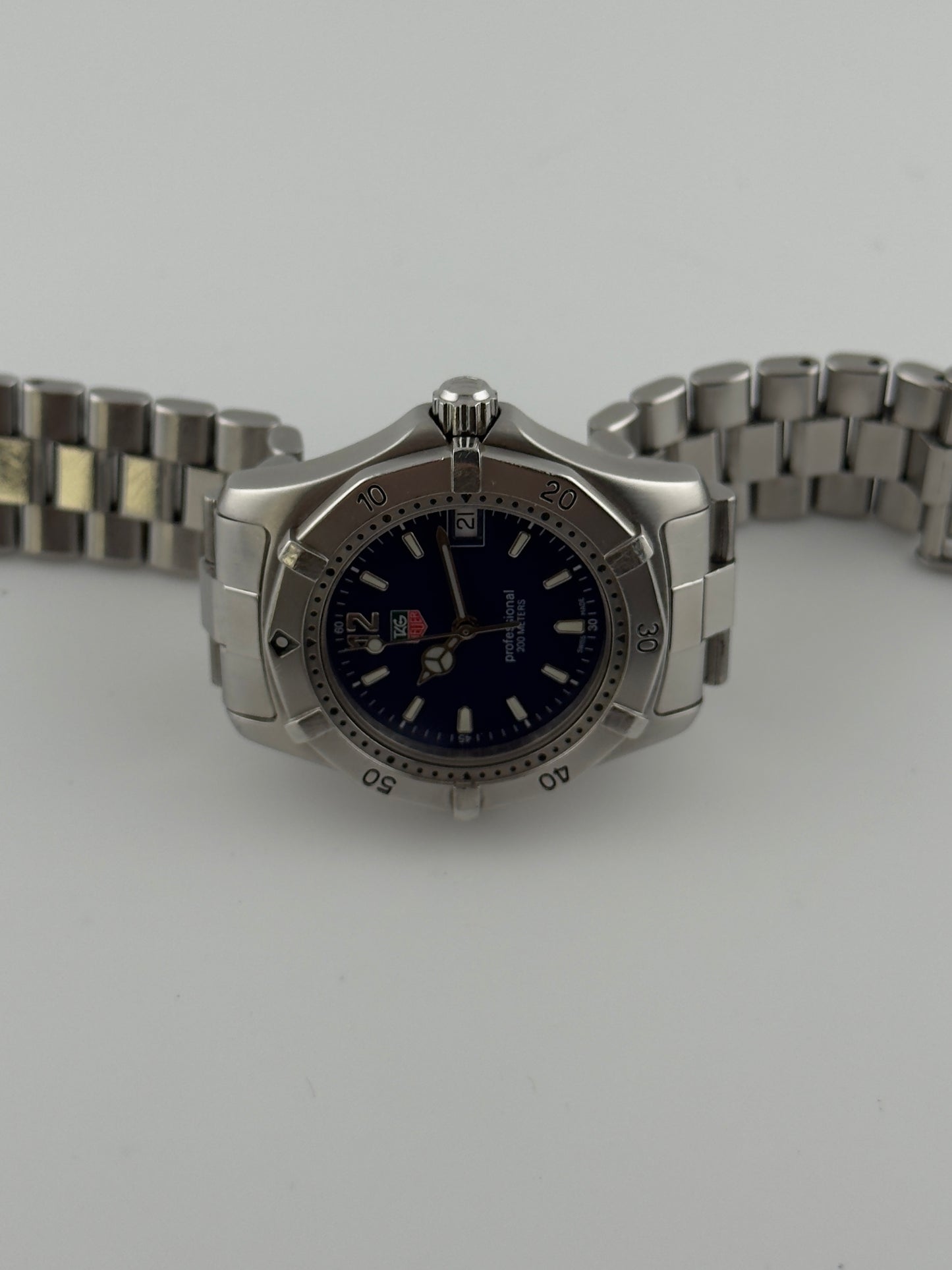 Tag Heuer Professional 200 Quartz Date - WK1213-0