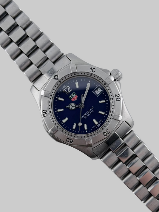 Tag Heuer Professional 200 Quartz Date - WK1213-0