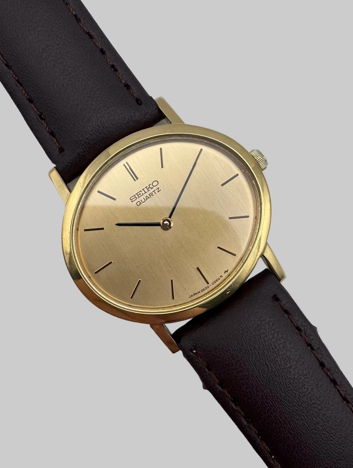 Seiko Quartz 2620-5130