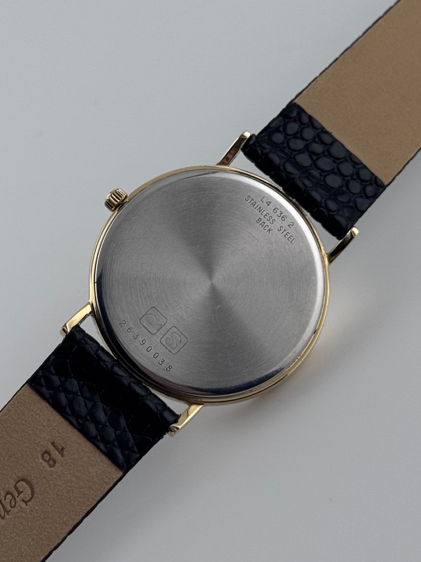 Longines Quartz Date