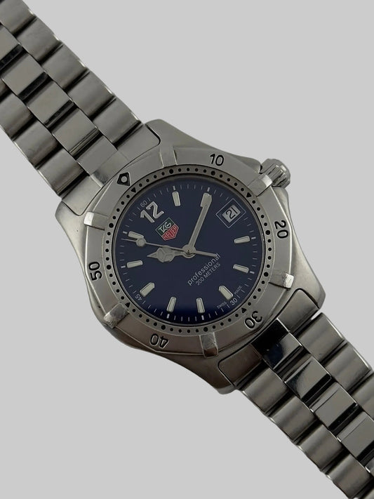 Tag Heuer Professional 200 Quartz Date - WK1213-0