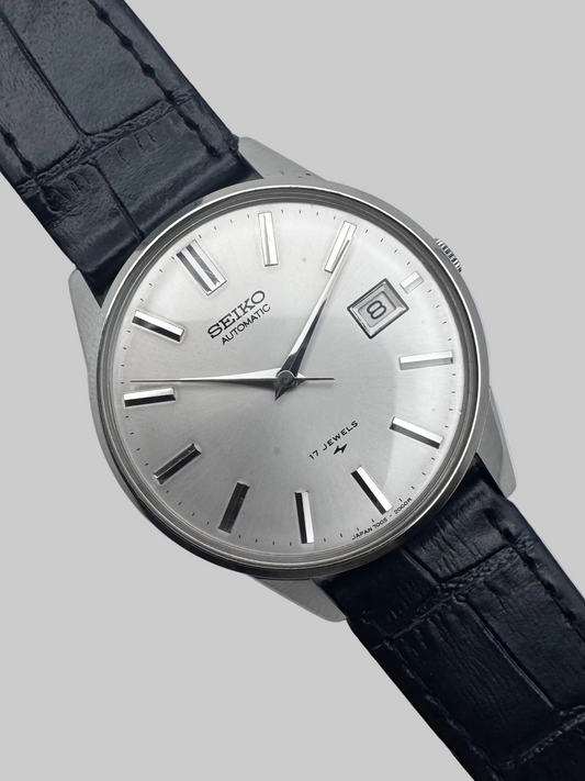 Seiko Automatic Date 17j 7005-2000- original box