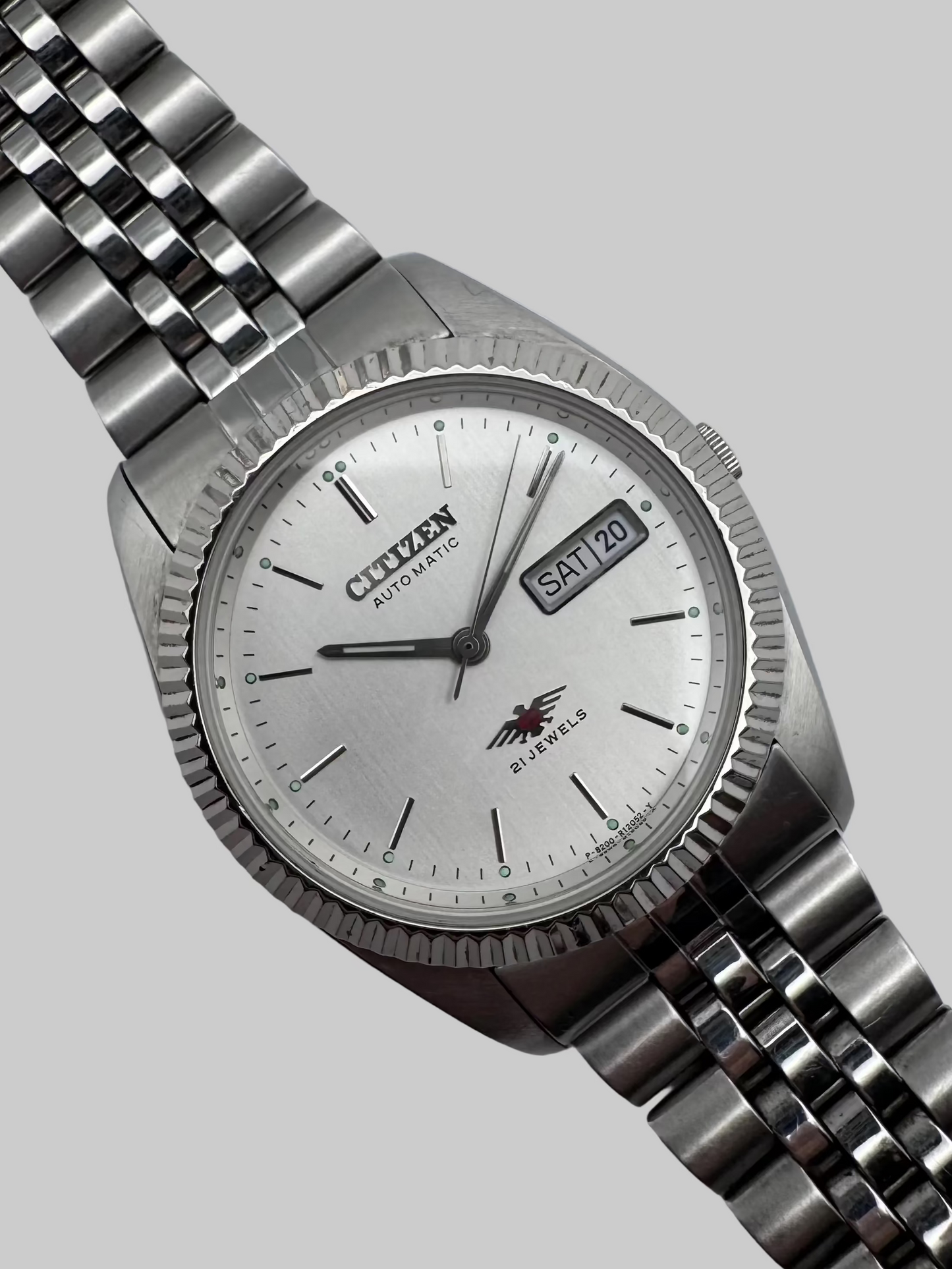 Citizen Eagle 7 Automatic - original Jubilee bracelet