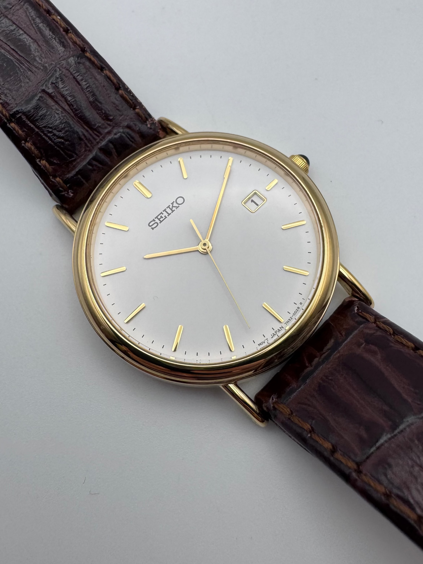Seiko Quartz - 7N32-0C10