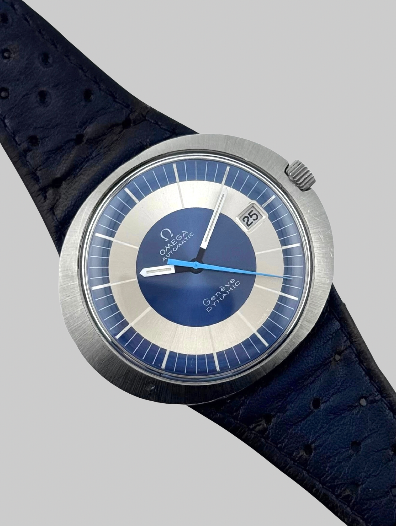 Omega Geneve Dynamic Automatic - 166.107