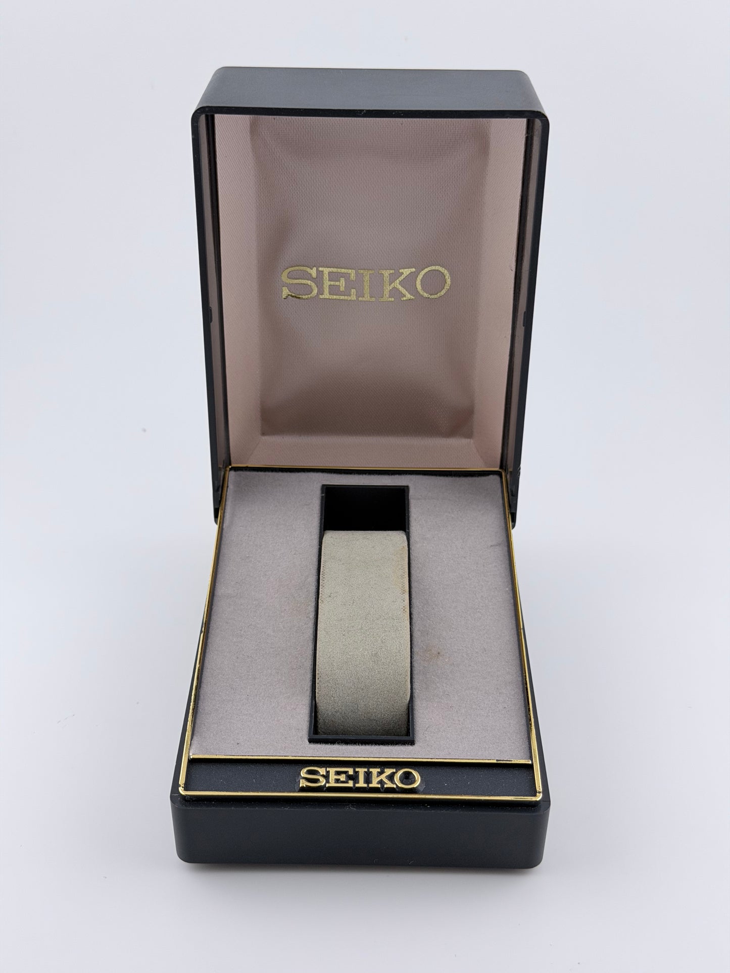 Seiko Quartz original box! - 7N29-6D40