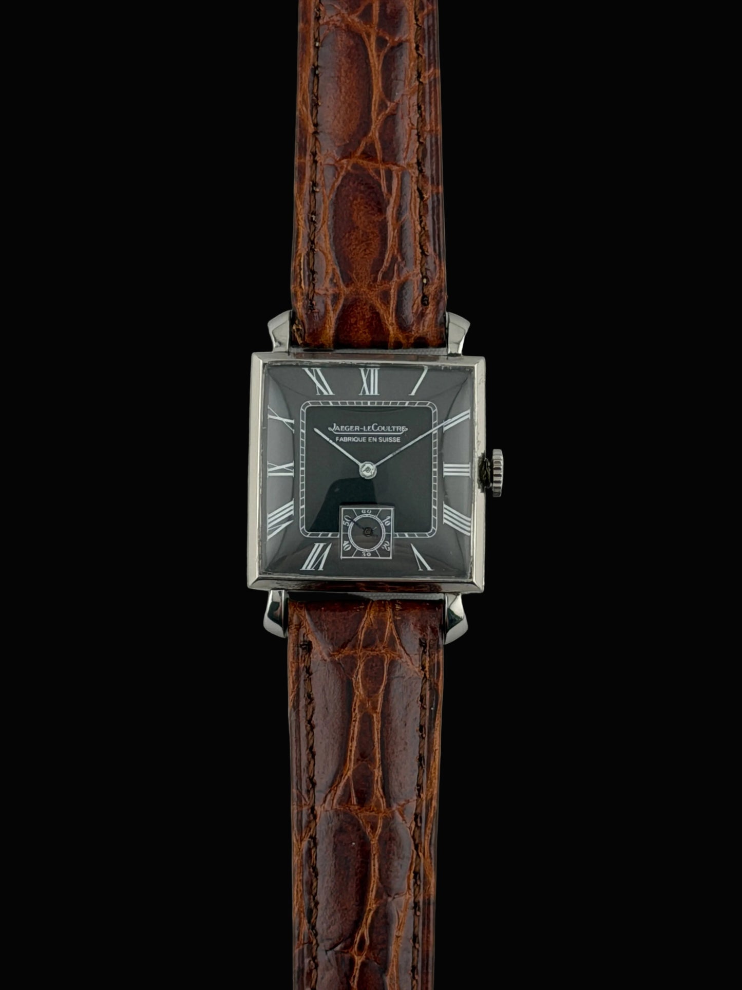 Jaeger LeCoultre 1940s Manual Wind - 69425 - Extremely Rare