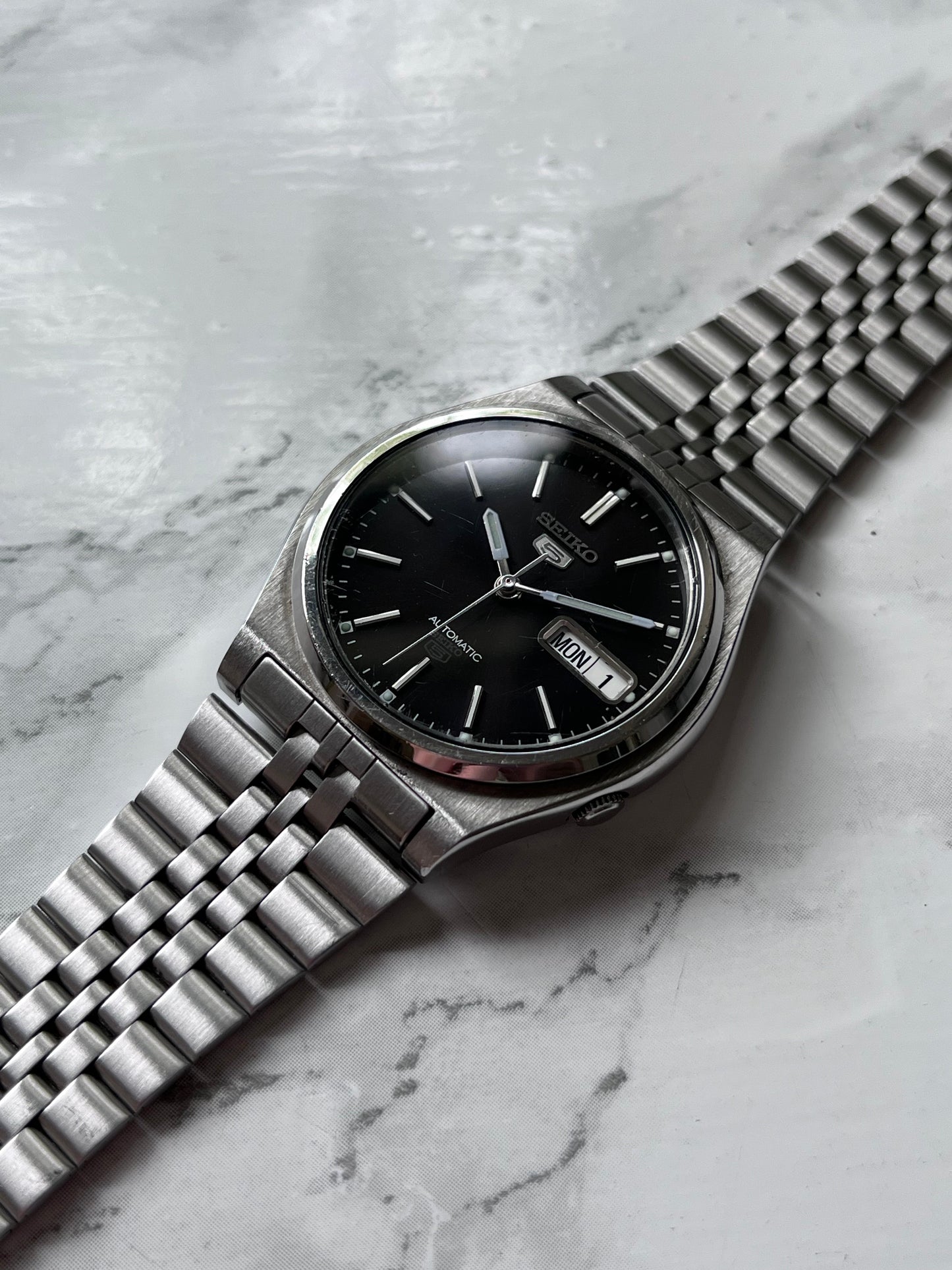 Seiko 5 Automatic 7S26-3170
