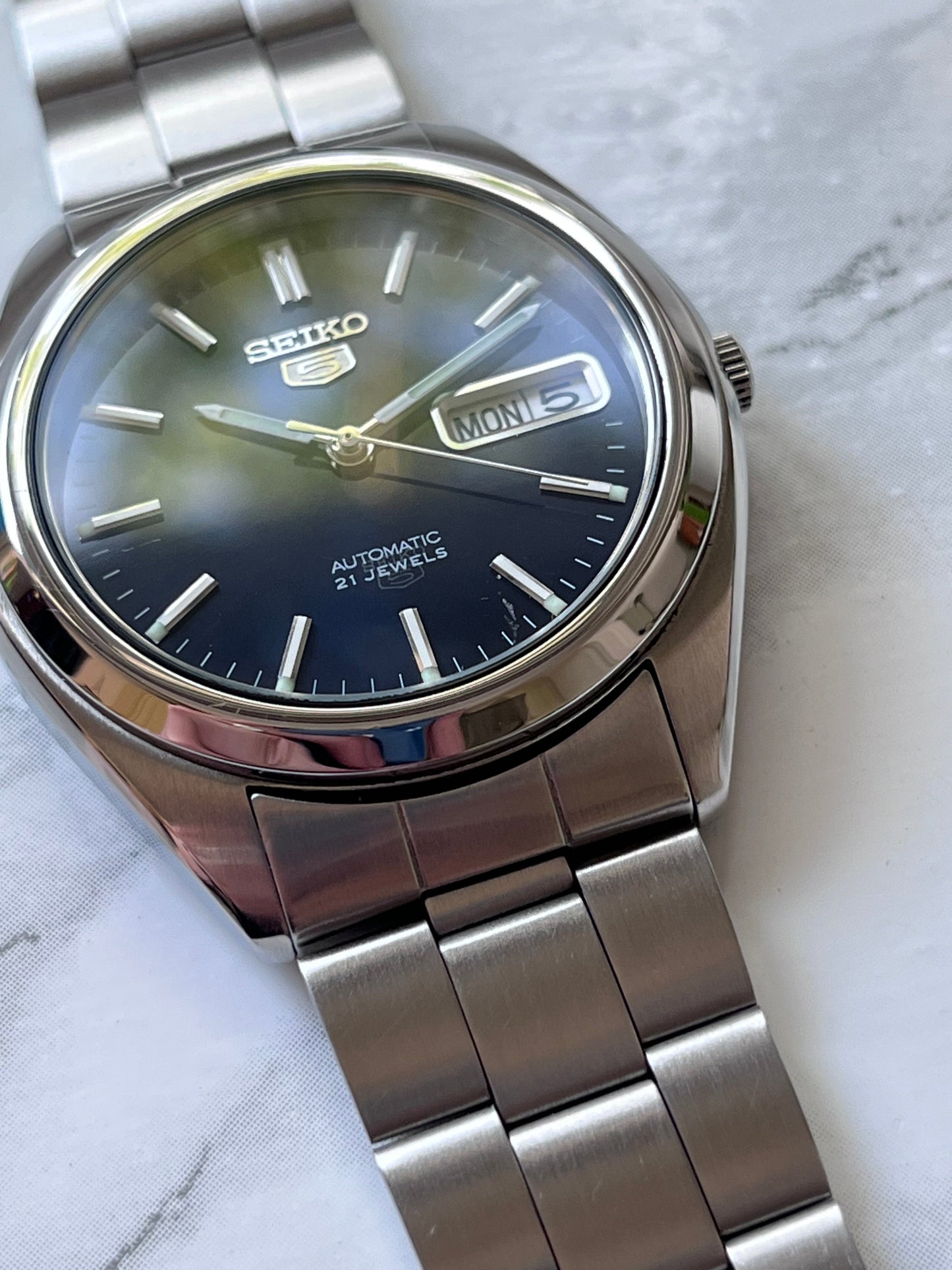 Seiko 5 Automatic 7S26-0060