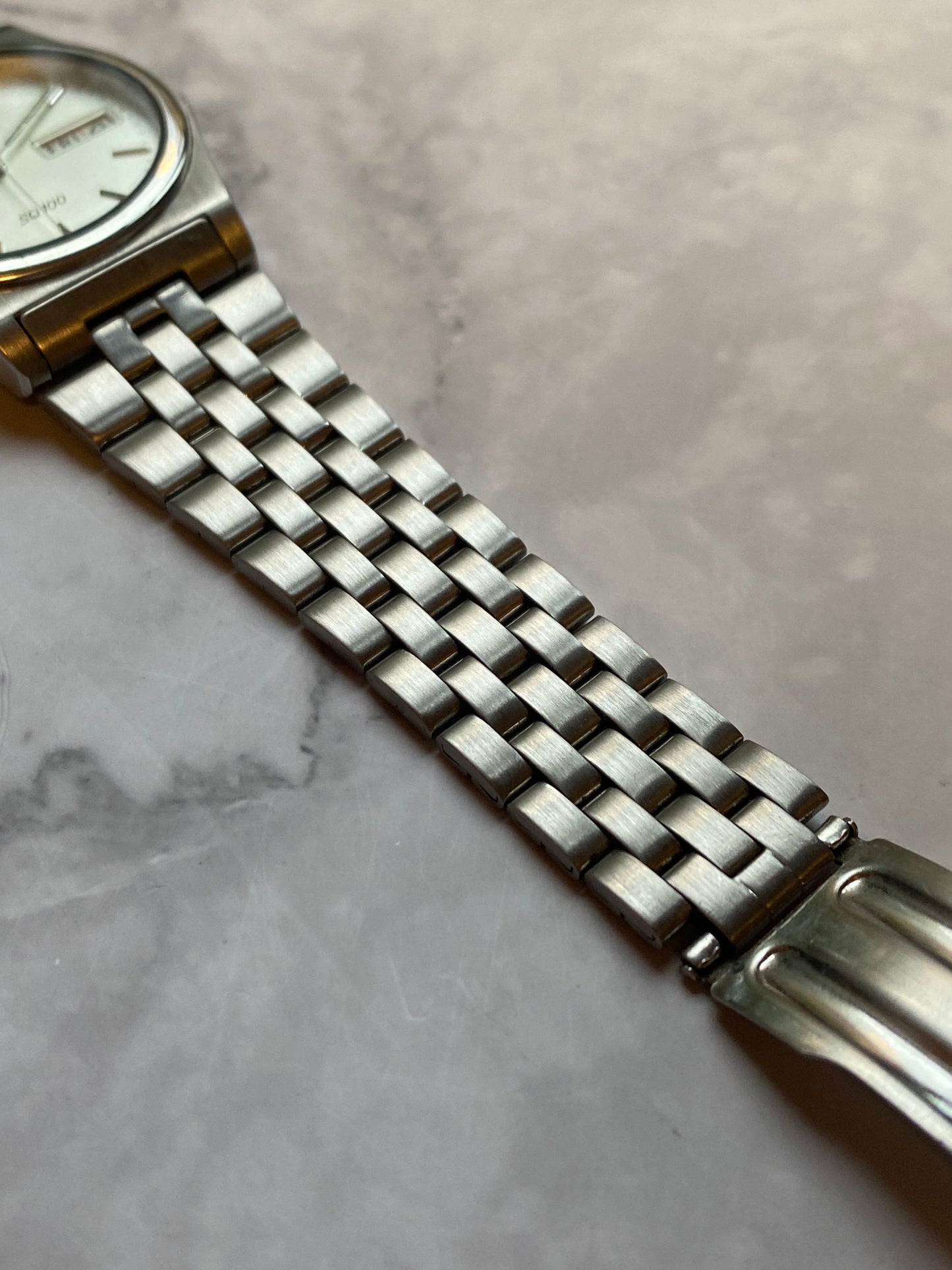 Seiko SQ100 Quartz 7N43-8001