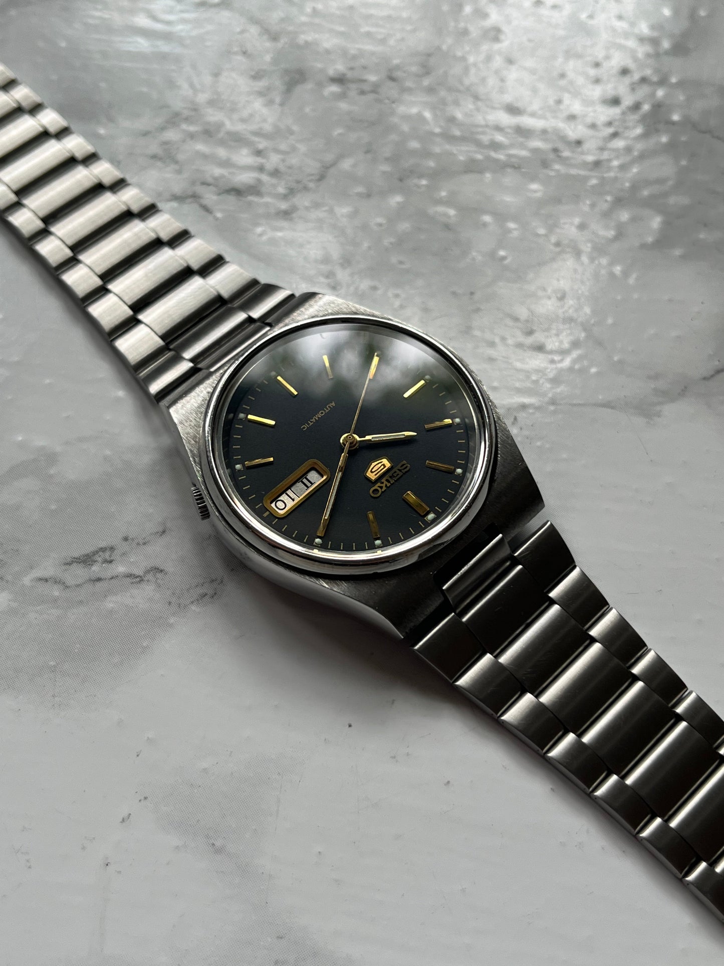Seiko 5 Automatic 7009-3130