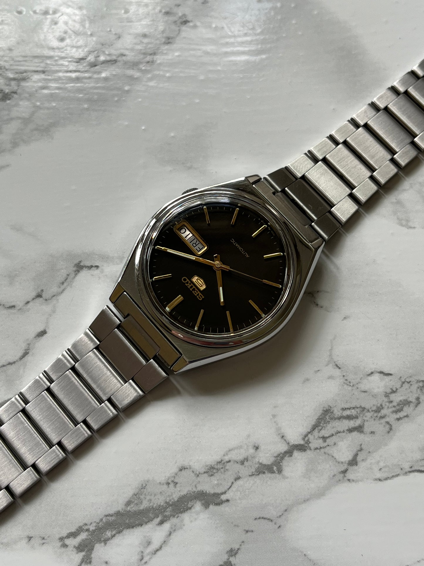 Seiko 5 Automatic 7009-3140