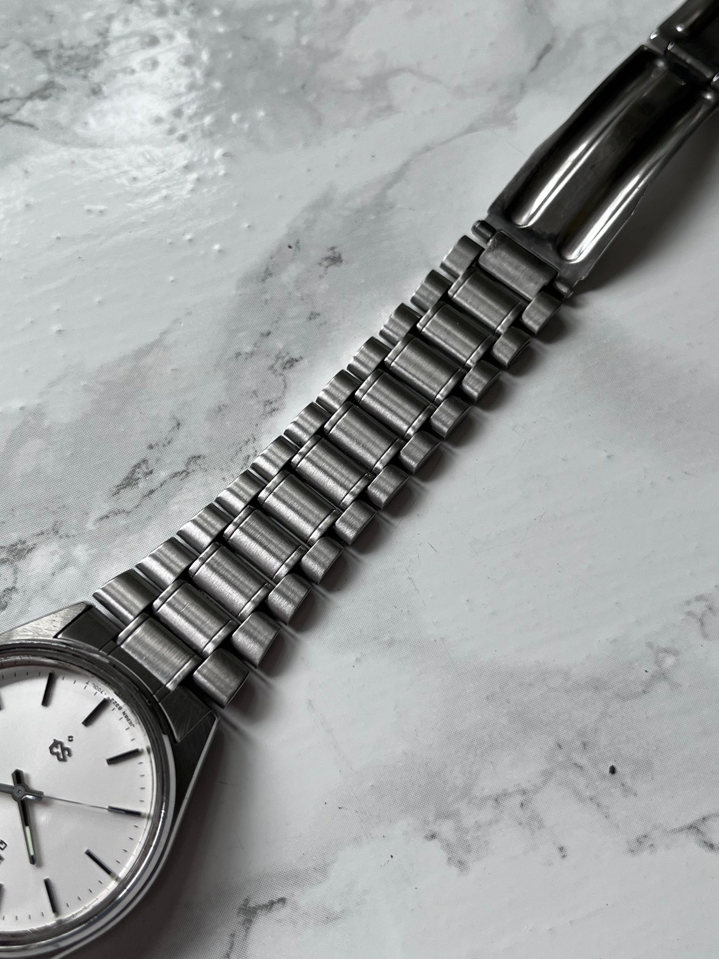 Seiko SQ Quartz 8222-7000