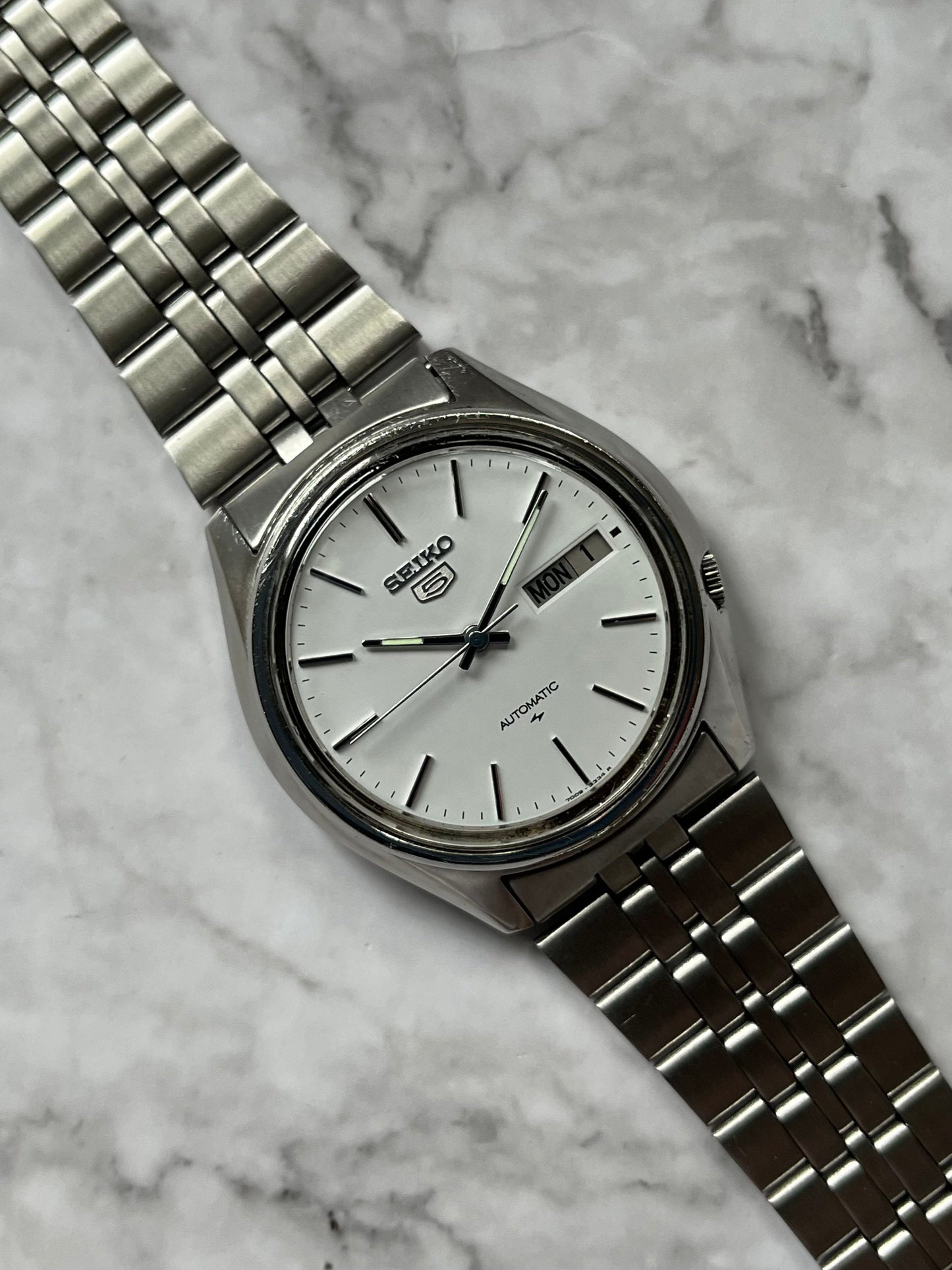 Seiko 5 Automatic 7009-4040