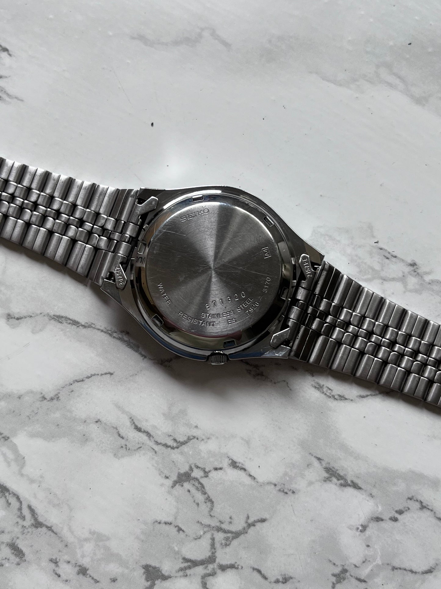 Seiko 5 Automatic 7S26-3170
