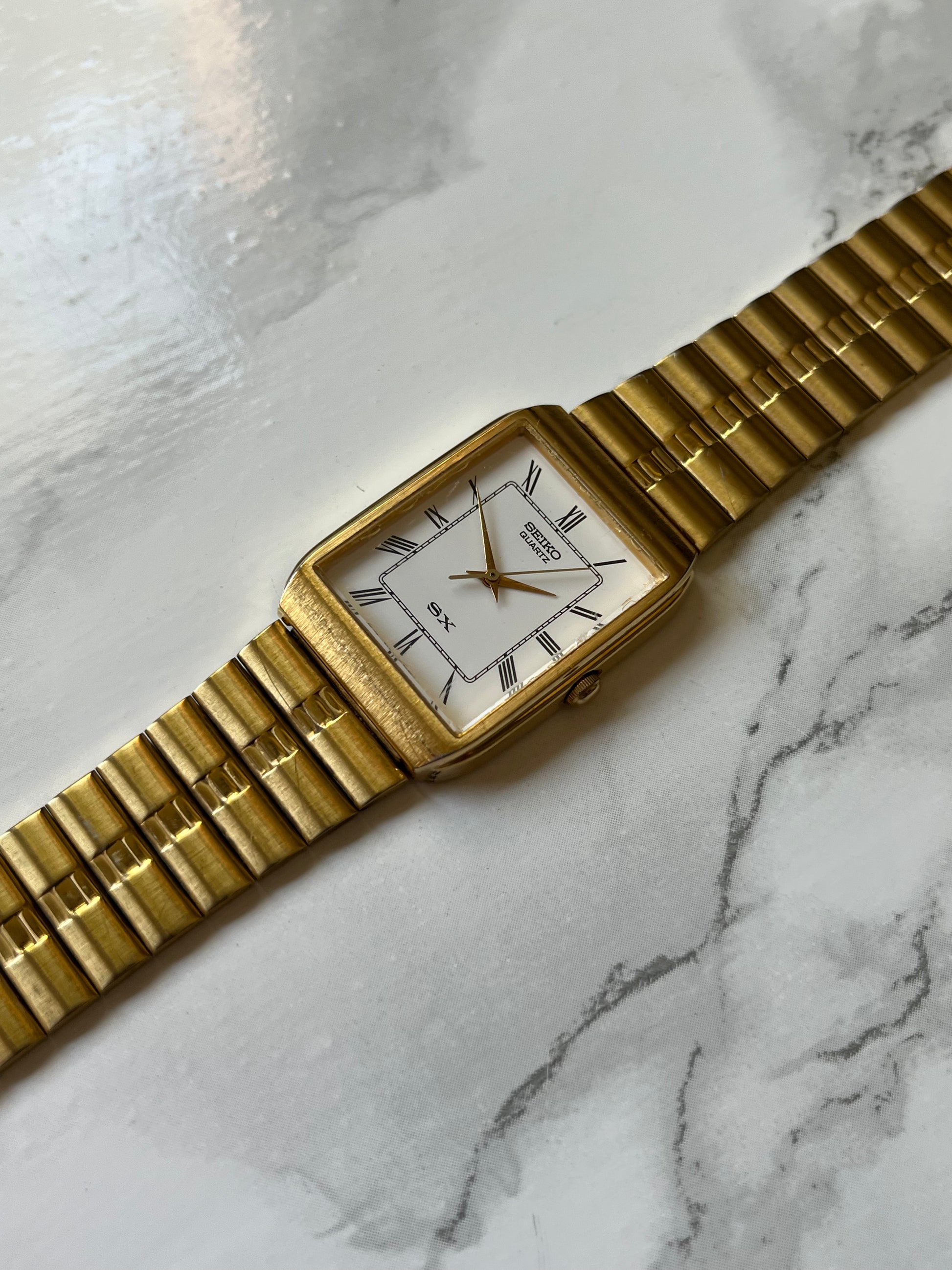 Seiko quartz sx cheap