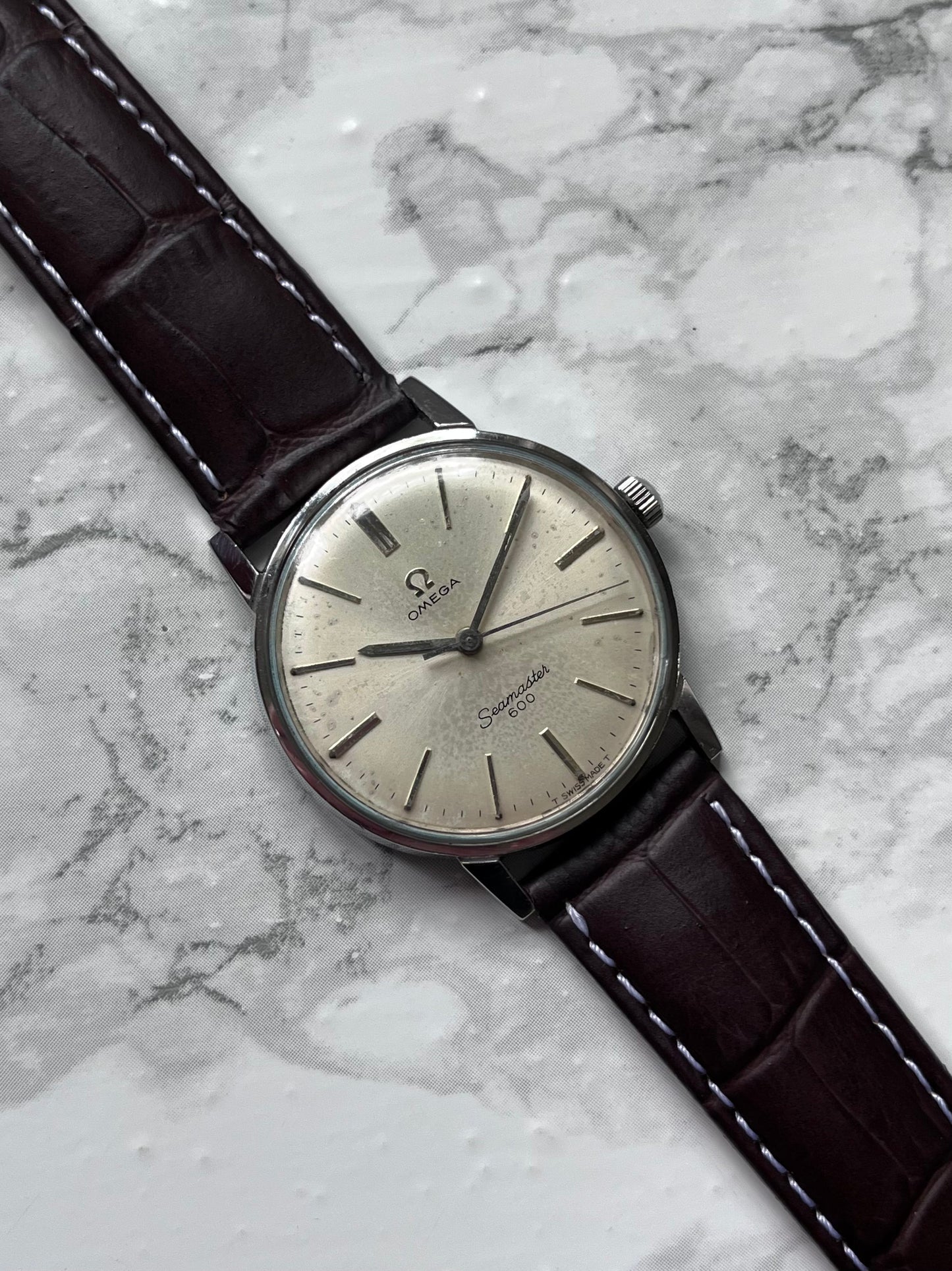 Omega Seamaster 600 135.011