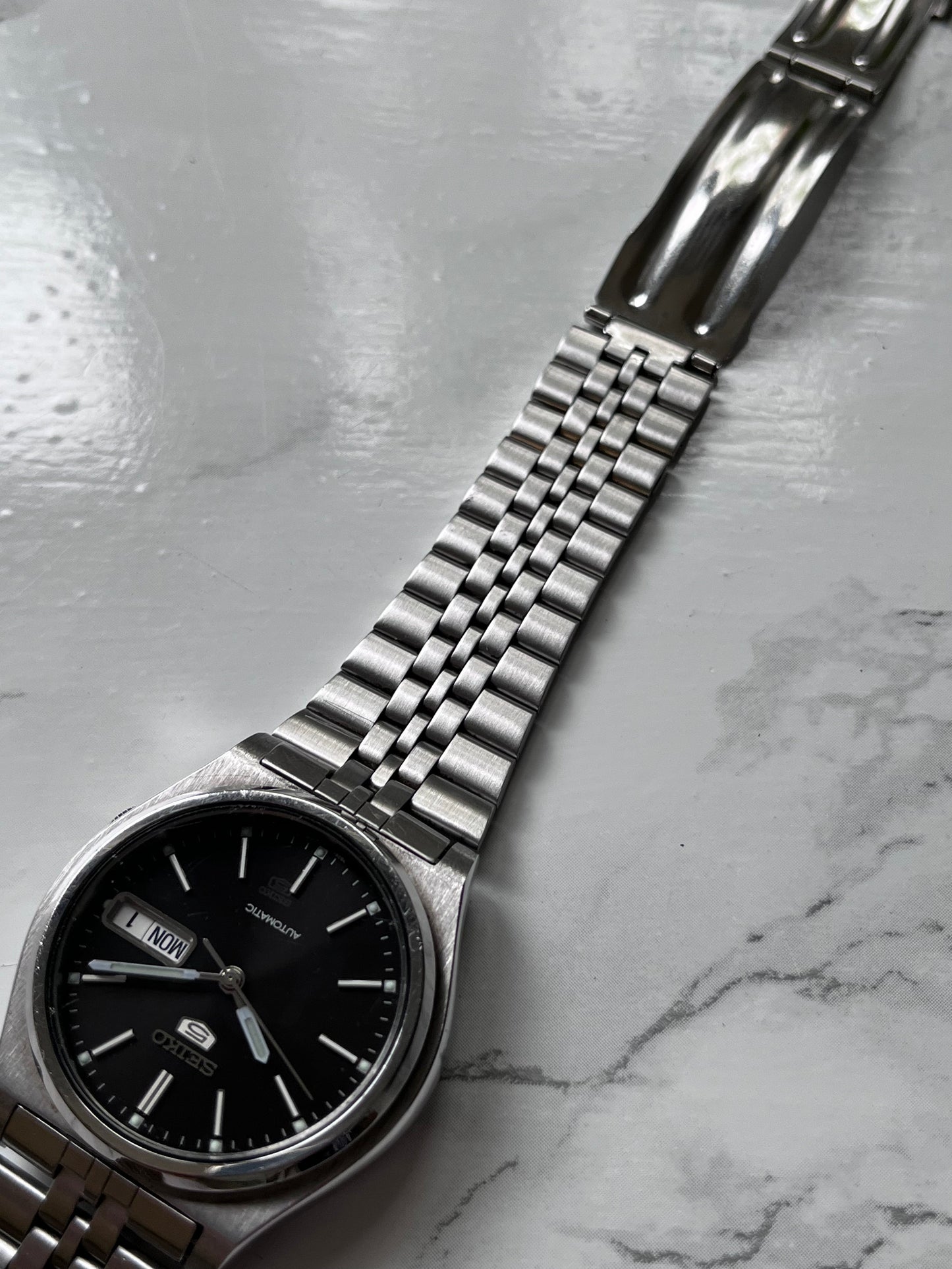 Seiko 5 Automatic 7S26-3170
