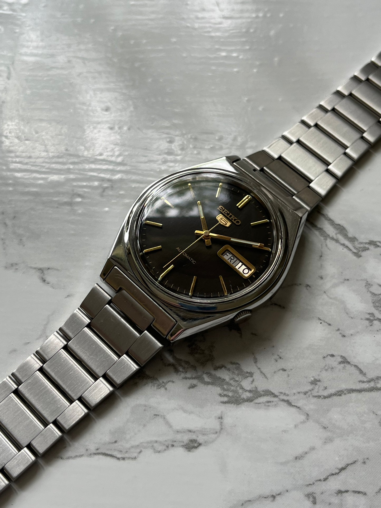 Seiko 5 Automatic 7009-3140