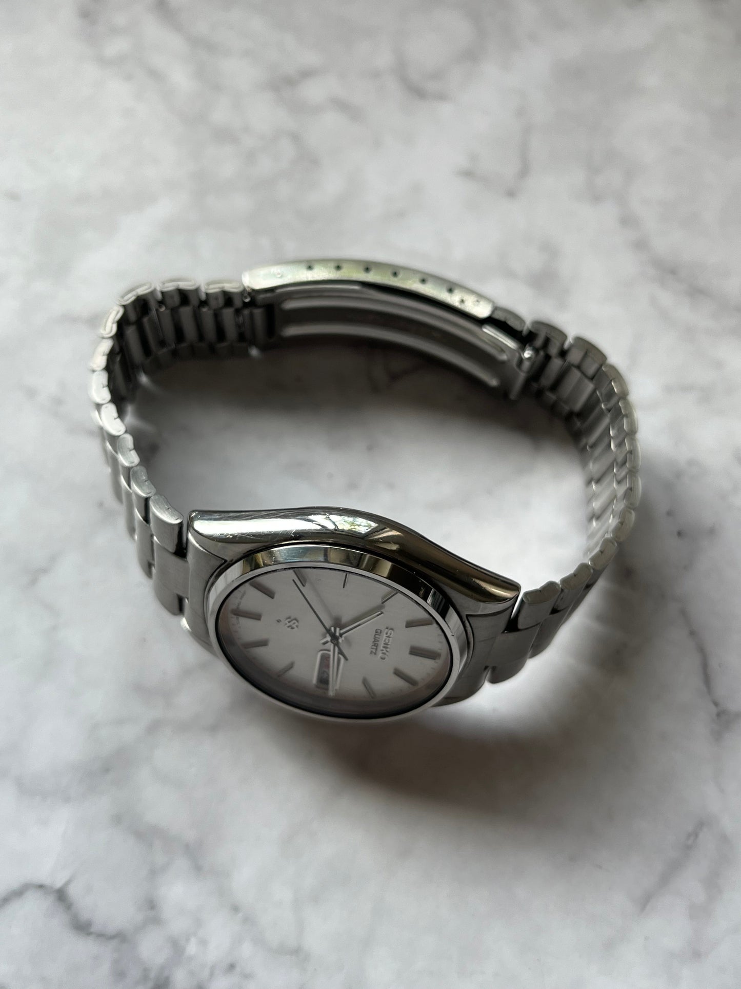 Seiko SQ Quartz 7546-8060