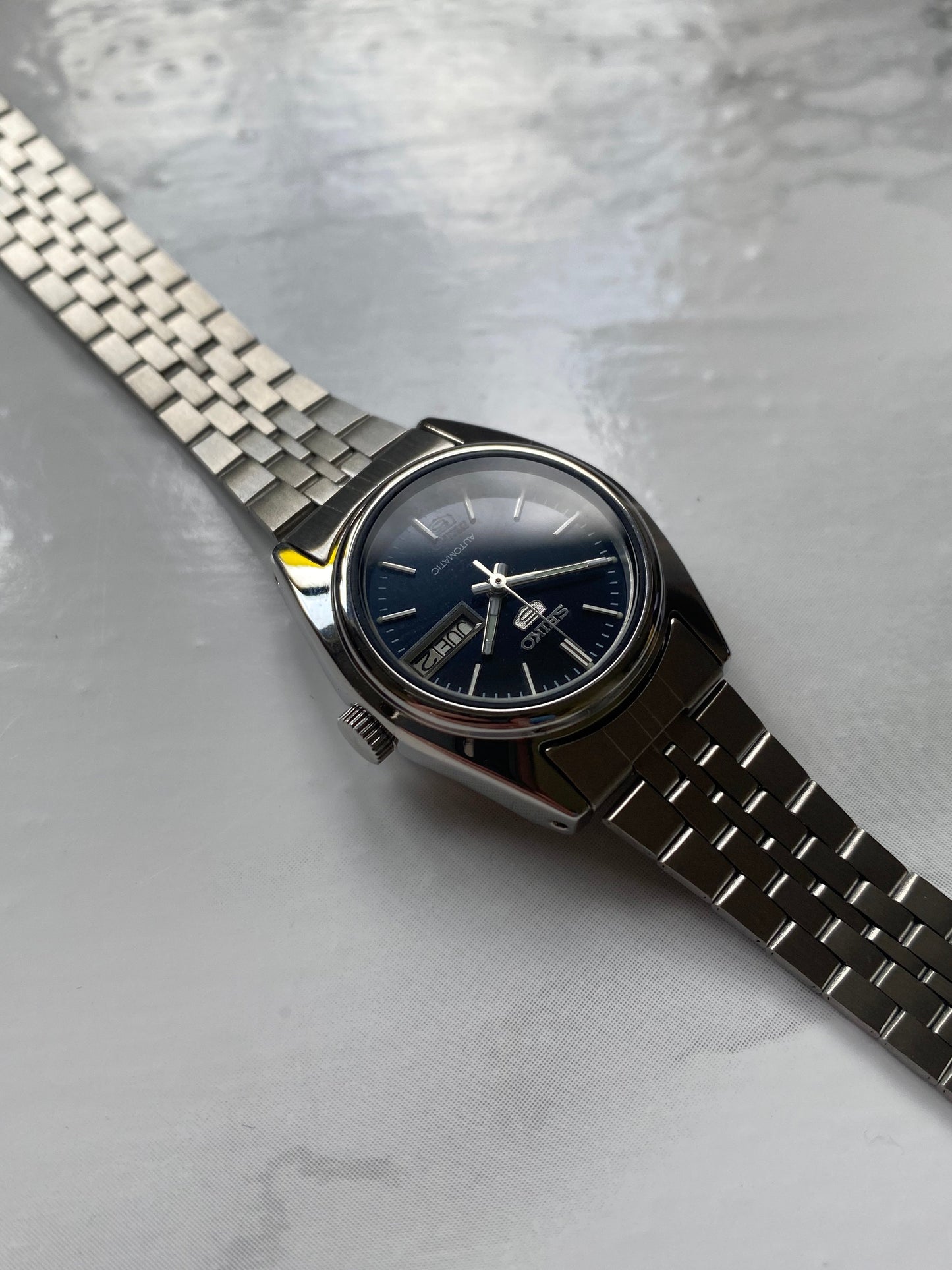 Seiko 5 Automatic 4206-0500 Women