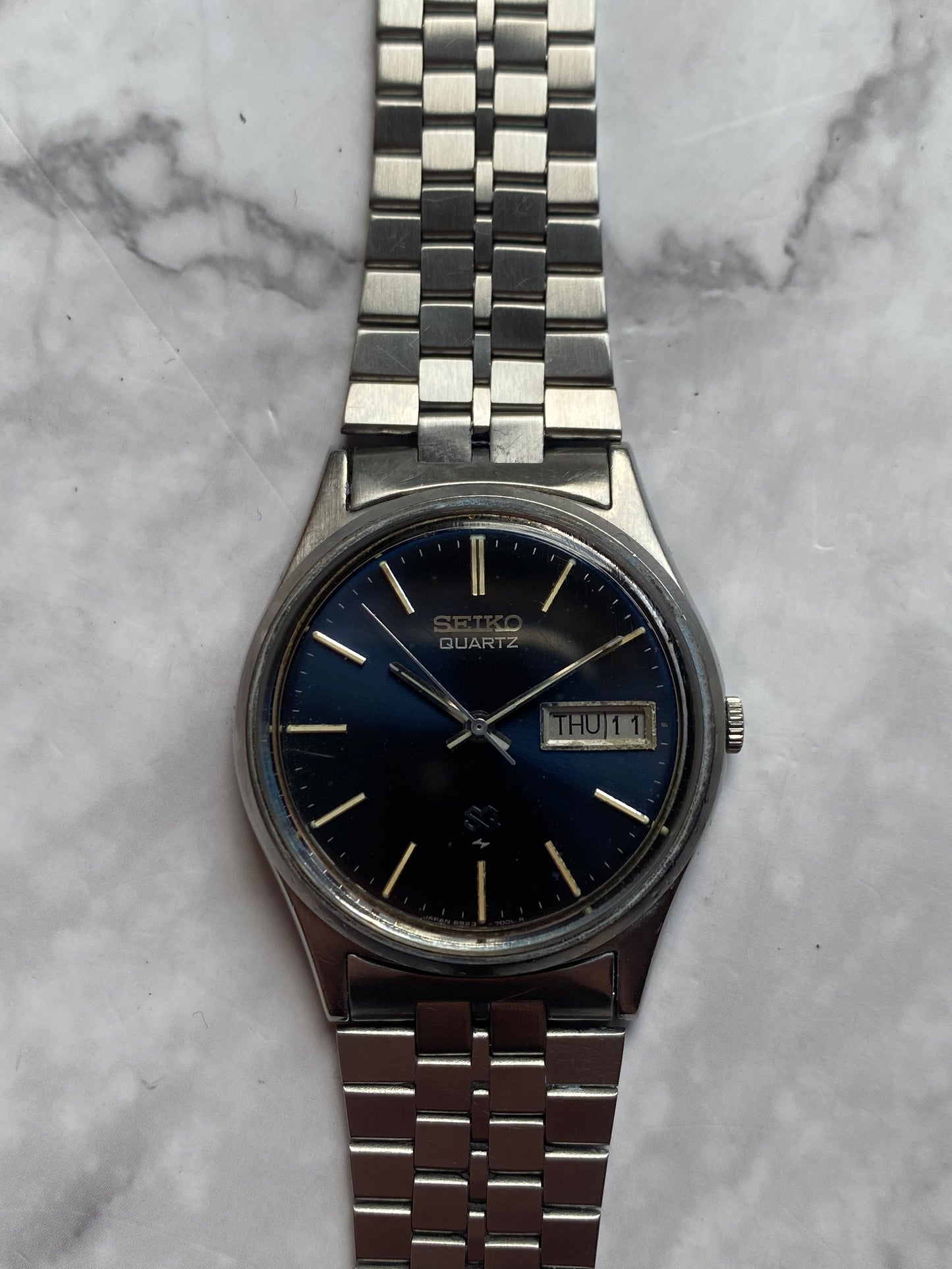 Seiko best sale 6923 movement