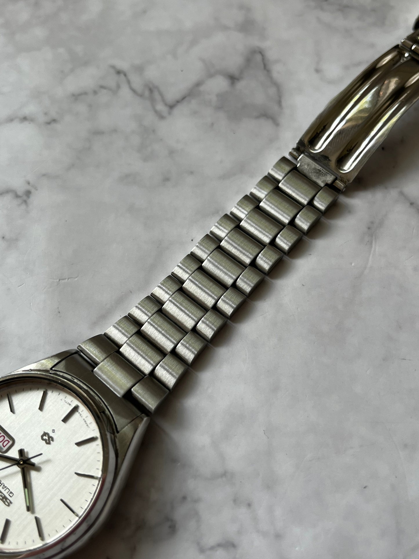 Seiko SQ Quartz 7546-8060