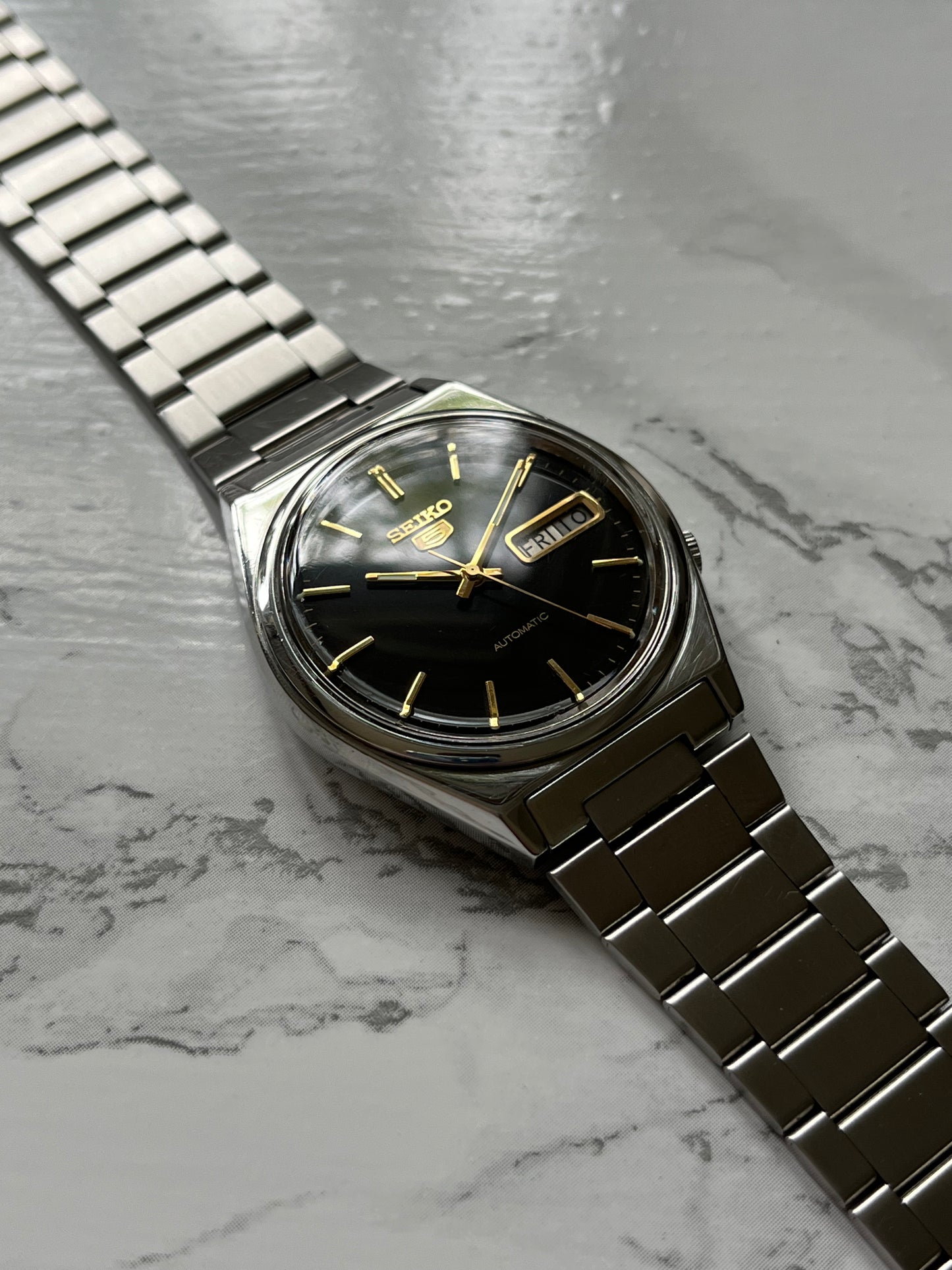 Seiko 5 Automatic 7009-3140