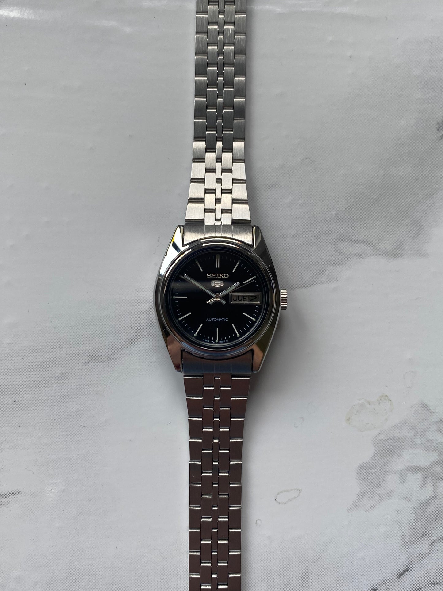 Seiko 5 Automatic 4206-0500 Women