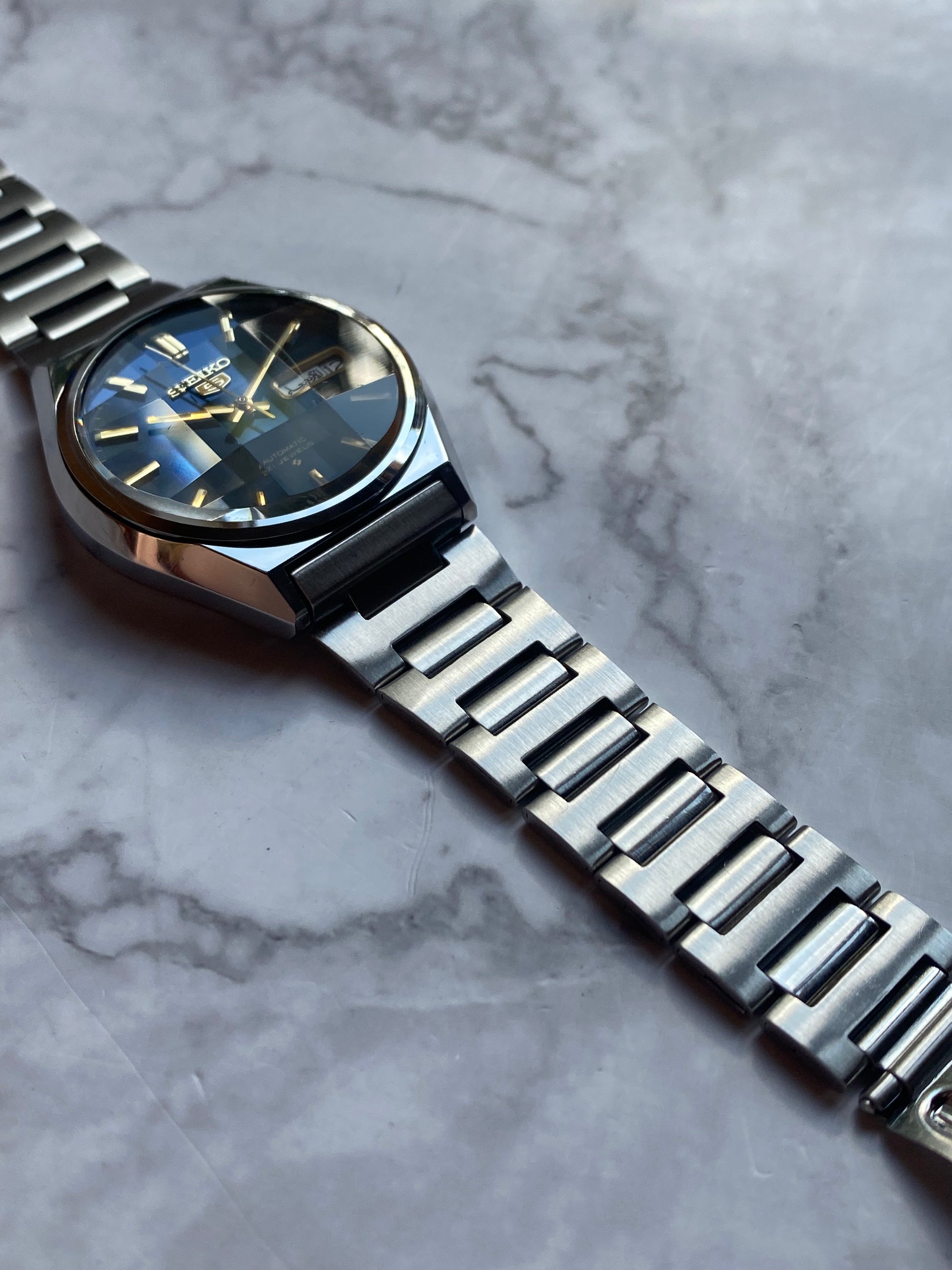 Seiko automatic sales day date watches