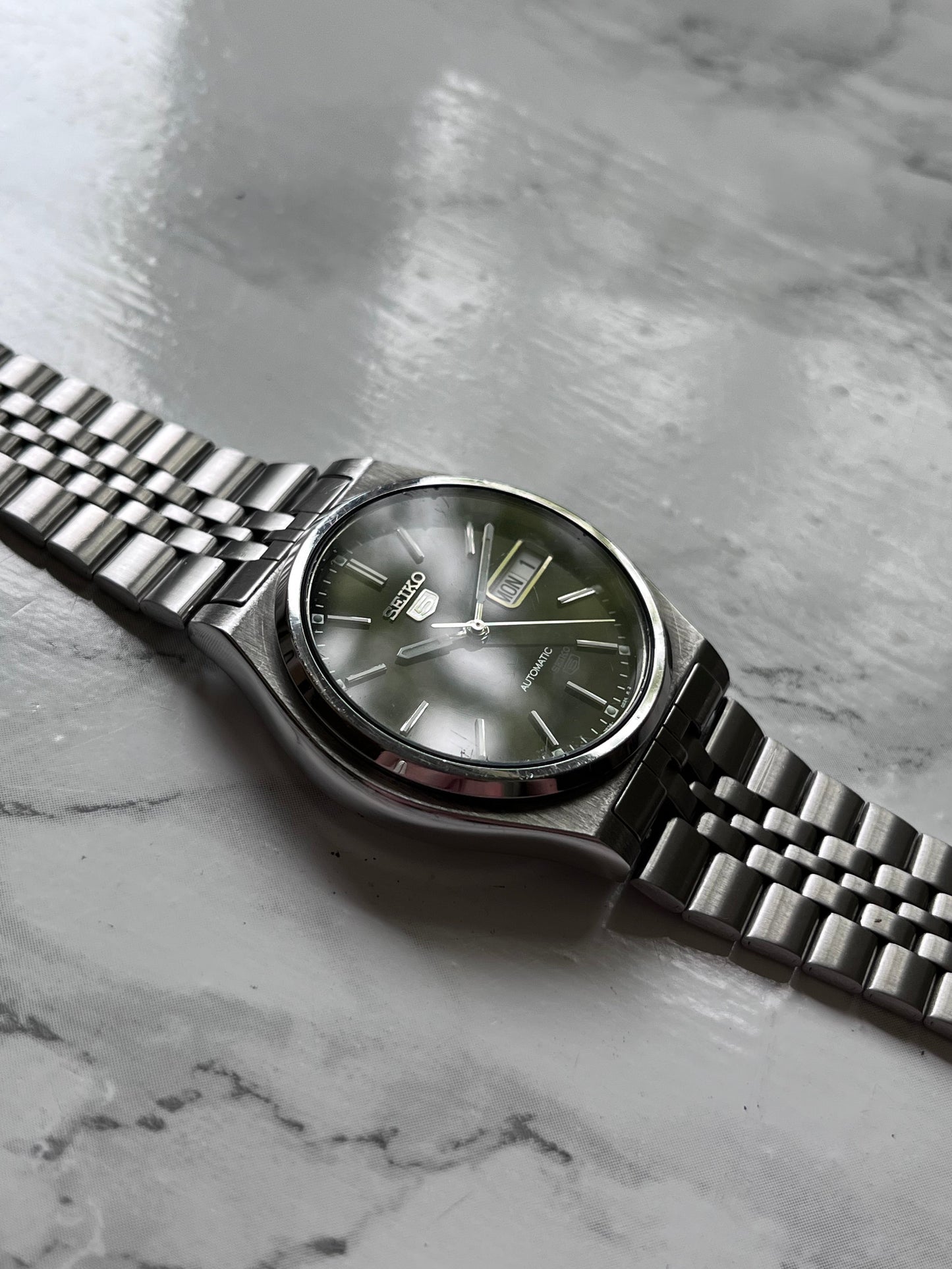 Seiko 5 Automatic 7S26-3170