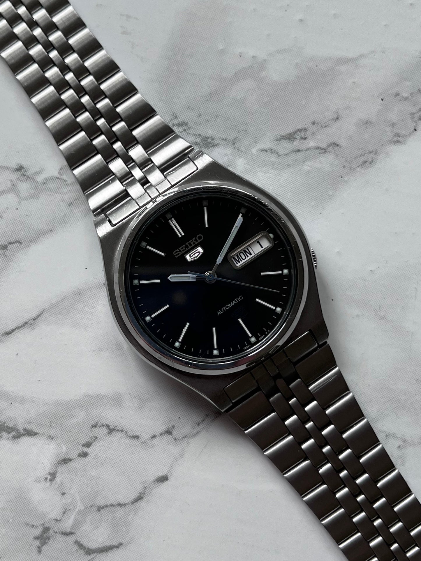 Seiko 5 Automatic 7S26-3170