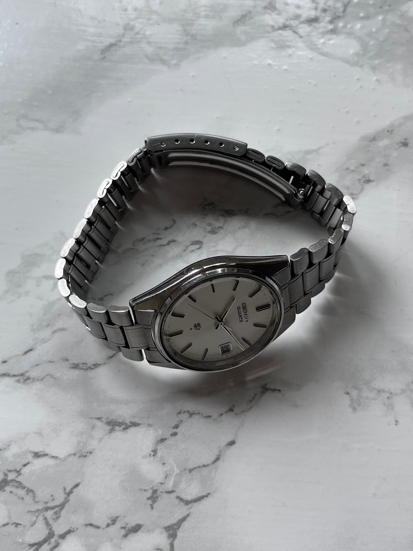 Seiko SQ Quartz 8222-7000