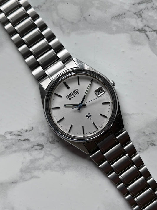 Seiko SQ Quartz 8222-7000