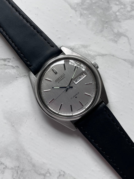 Seiko Automatic 17j 6309-8020