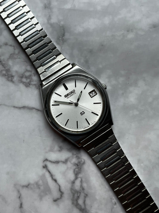 Seiko SQ Quartz 8122-7010