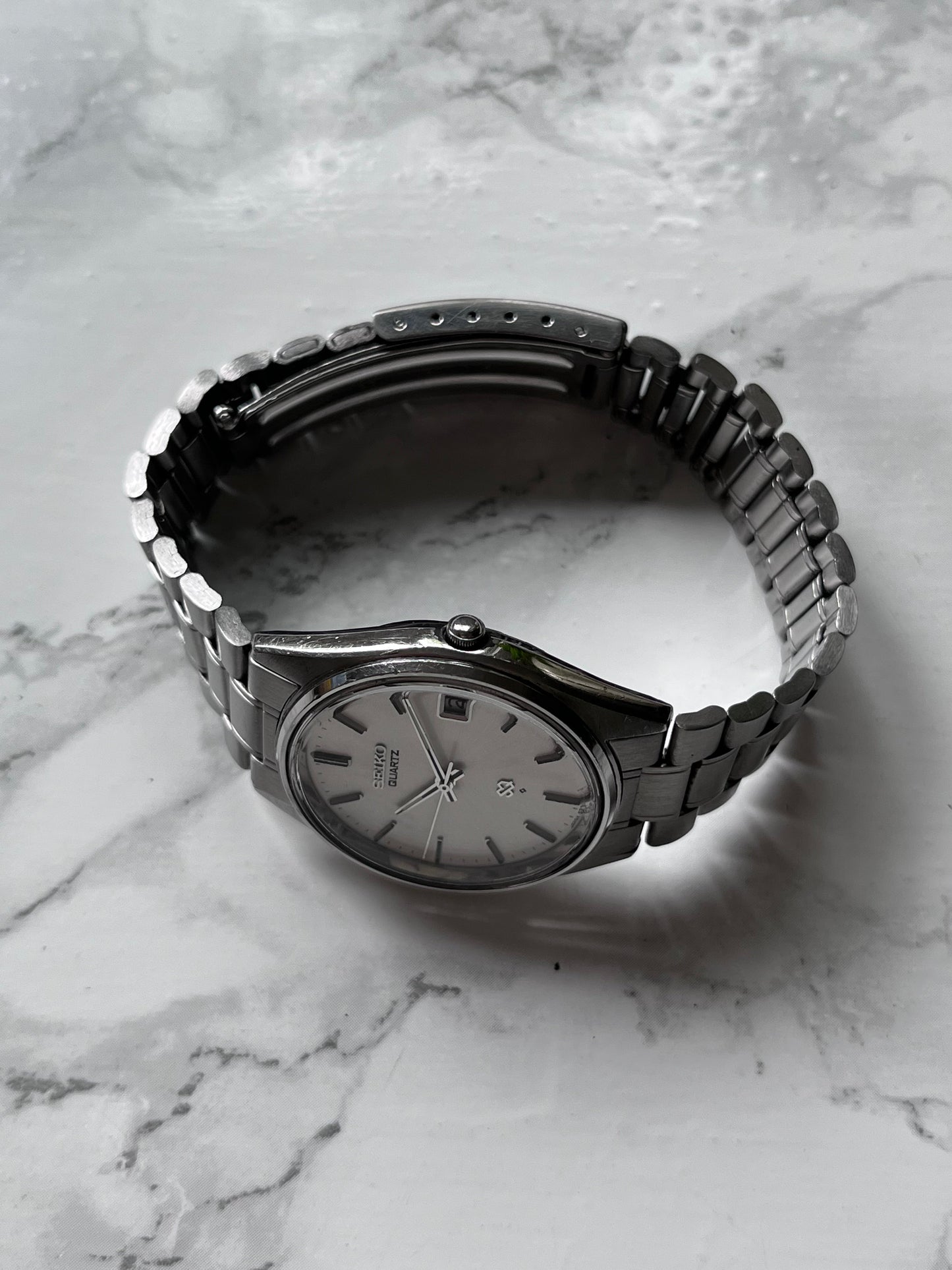 Seiko SQ Quartz 8222-7000