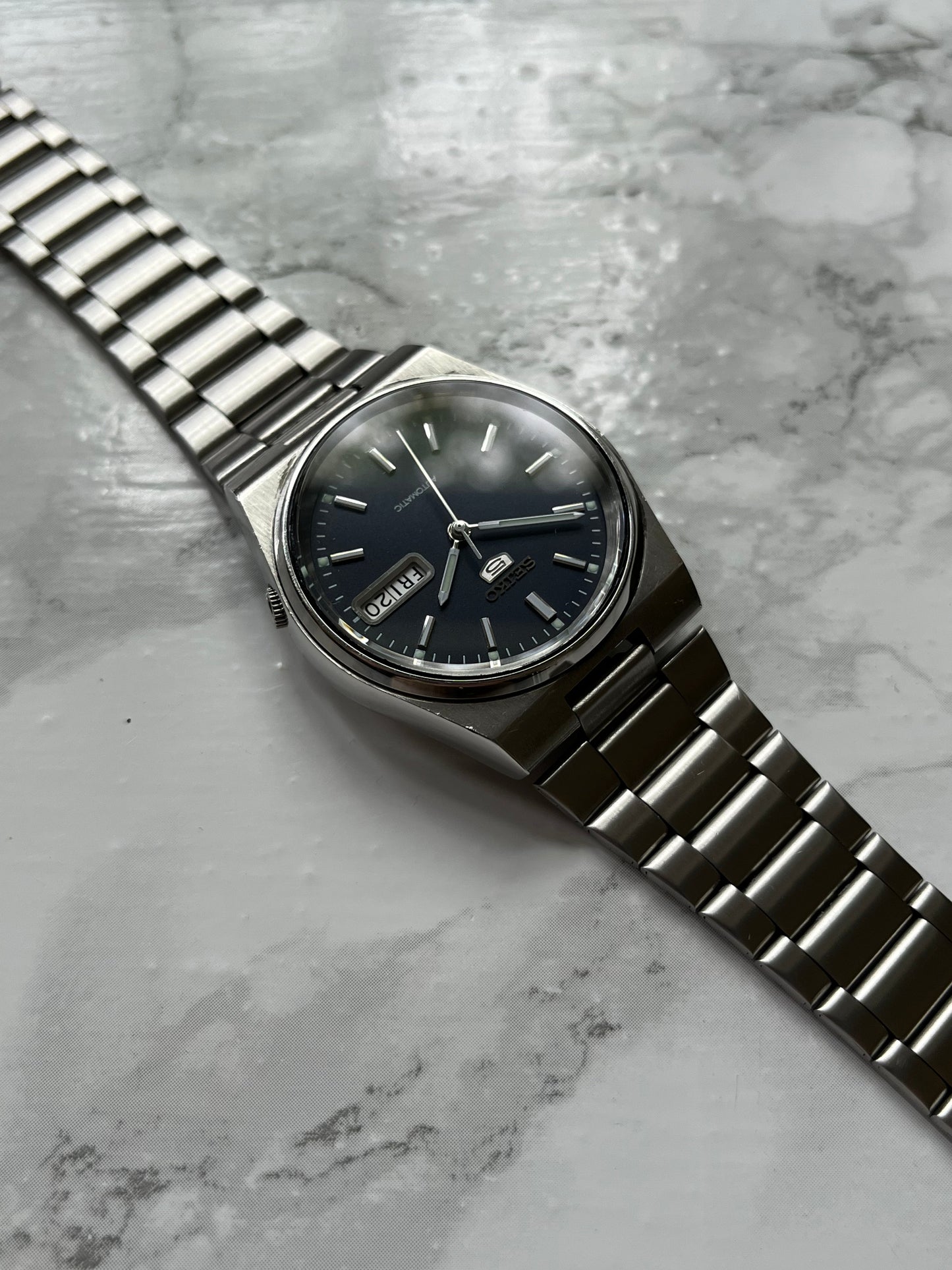 Seiko 5 Automatic 7S26-0520