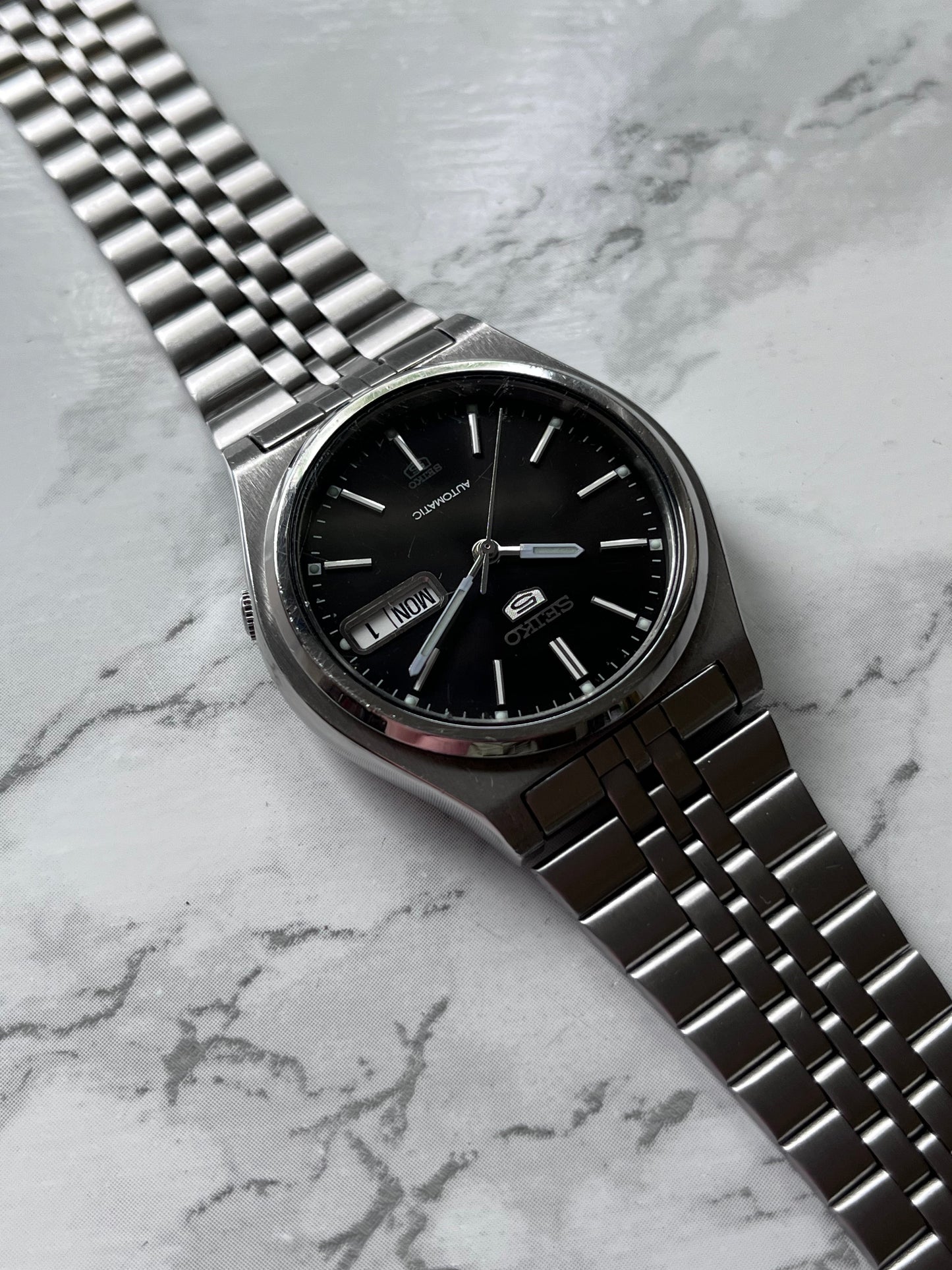 Seiko 5 Automatic 7S26-3170
