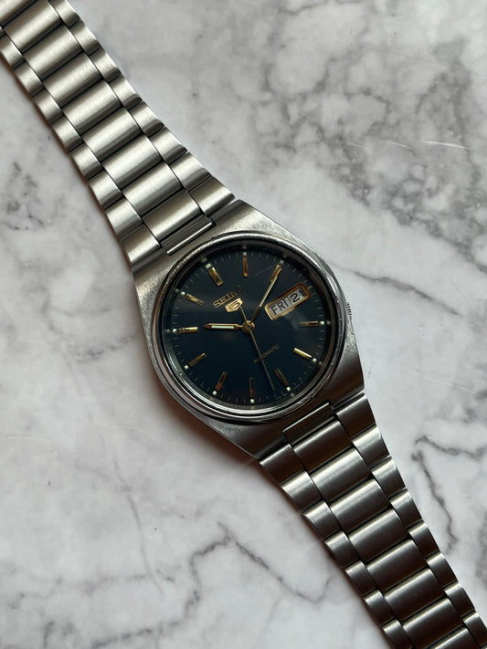 Seiko 5 Automatic 7009-3130