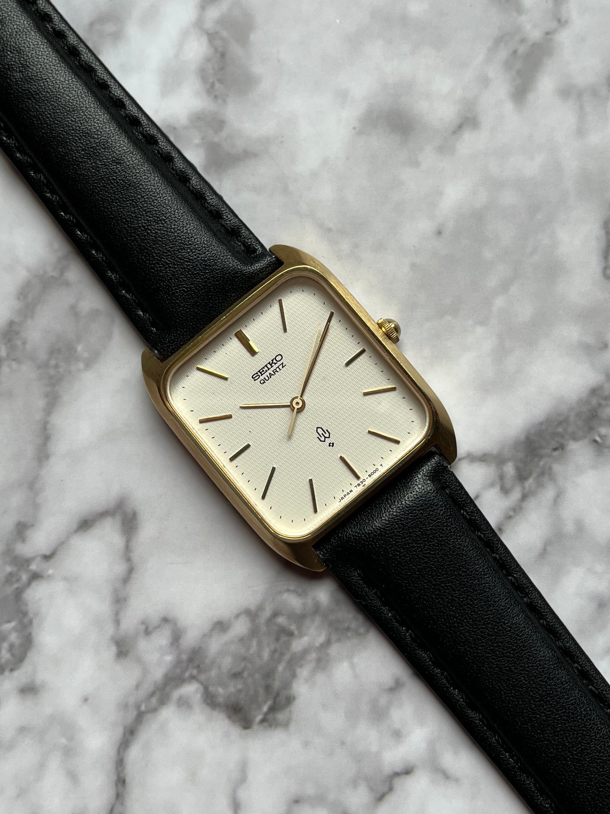 Seiko Type 2 Quartz JDM Dress Watch The Wrist Watcher Seiko Type 2 Quartz JDM Dress Watch The Wrist Watcher