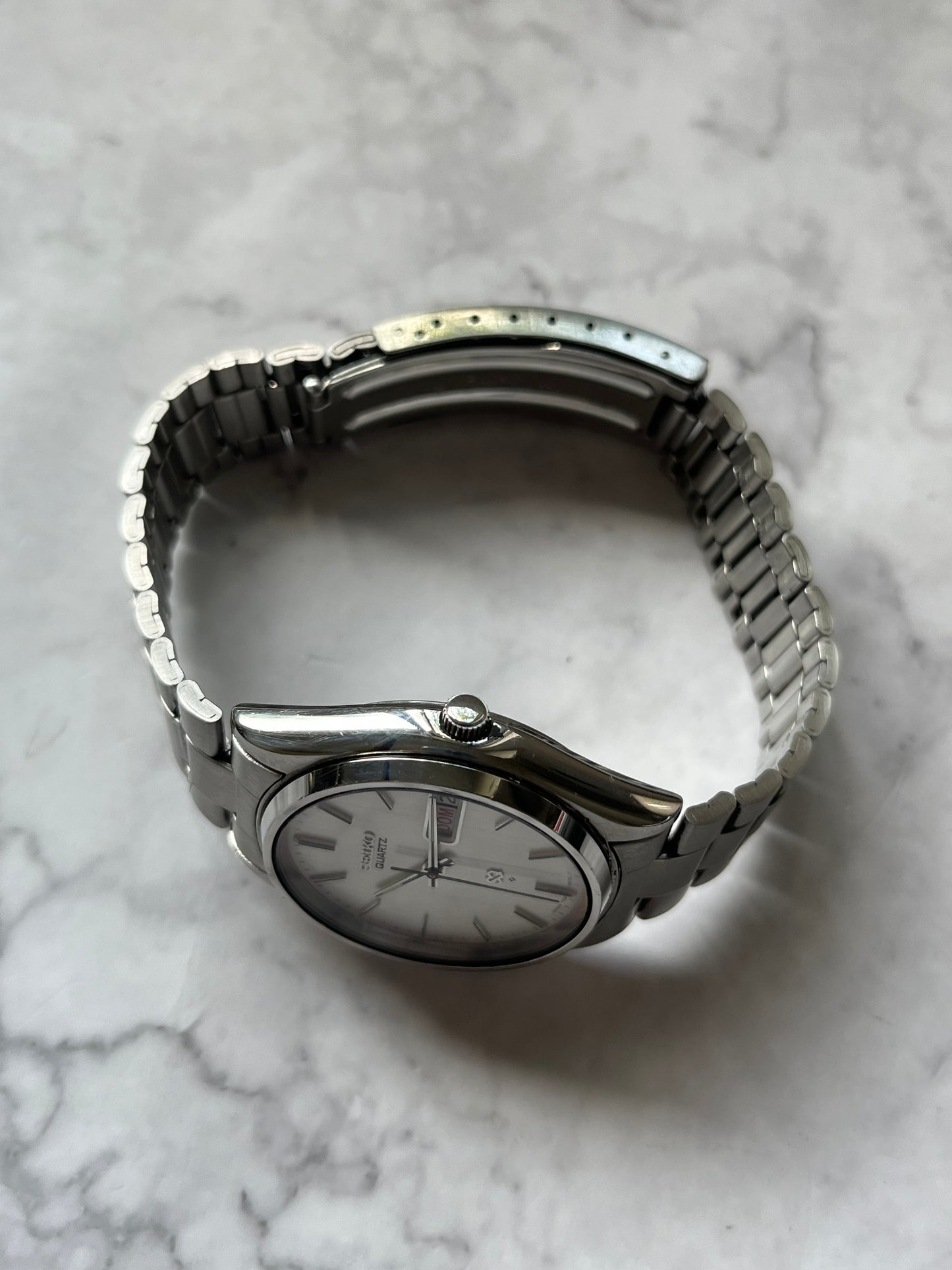 Seiko SQ Quartz 7546-8060