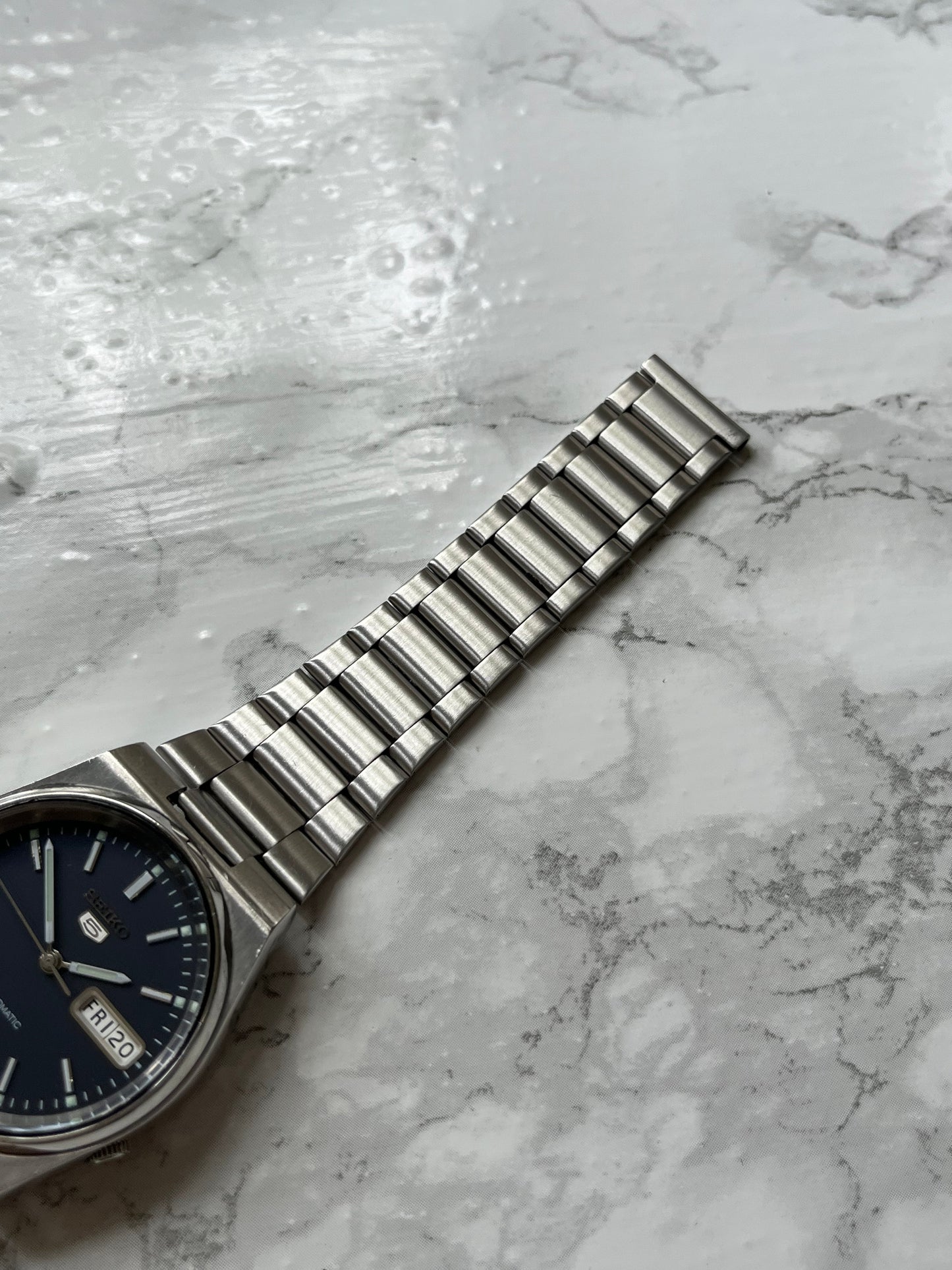 Seiko 5 Automatic 7S26-0520