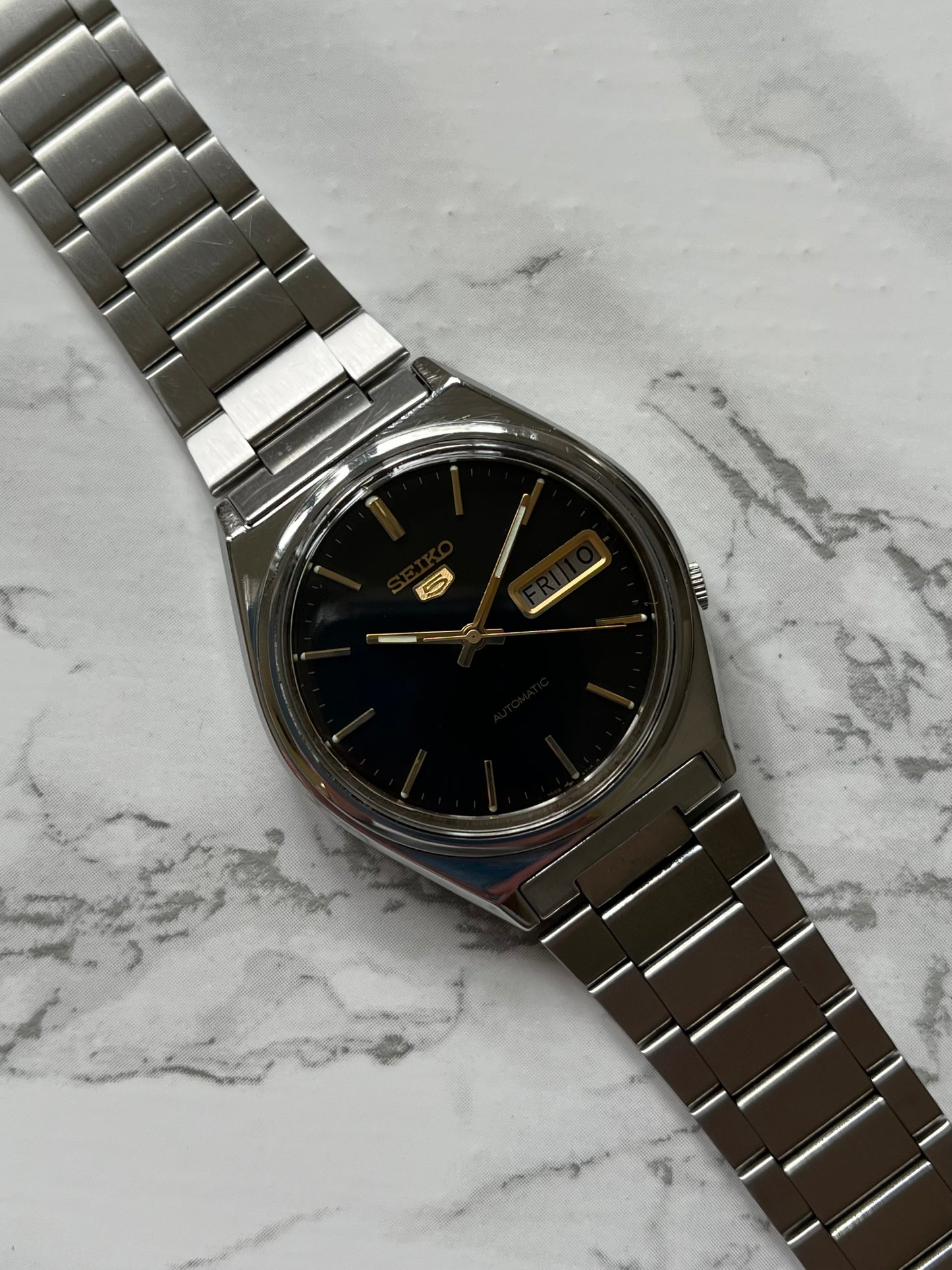 Seiko 5 Automatic 7009-3140