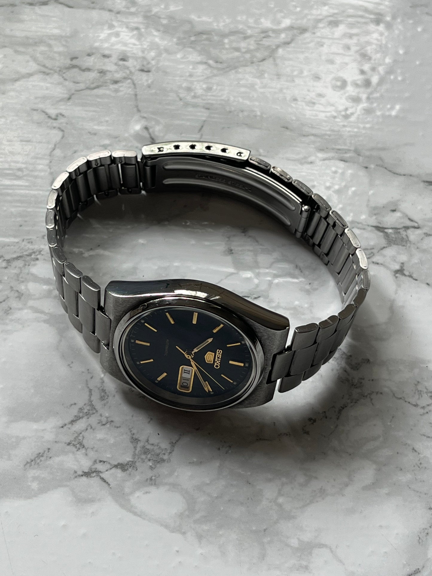 Seiko 5 Automatic 7009-3130