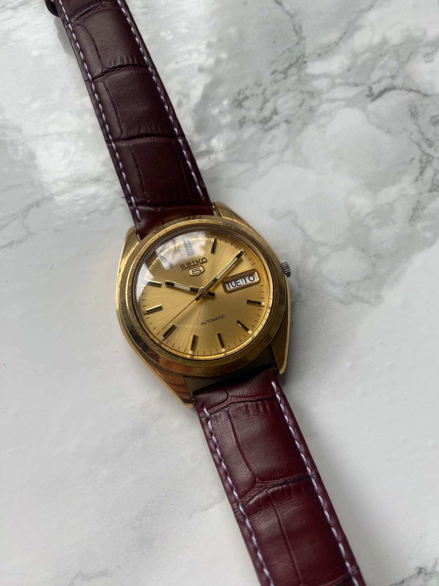 Seiko 5 Automatic 7S26-0060