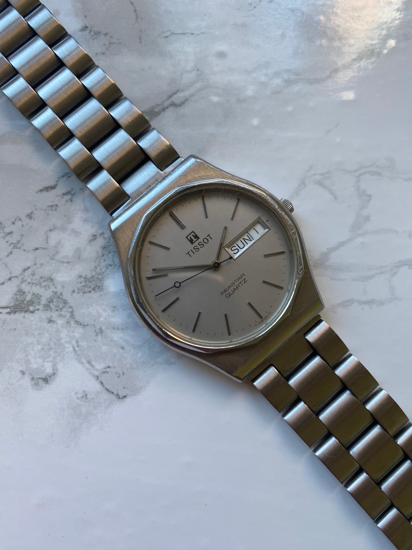 Tissot Seastar Quartz