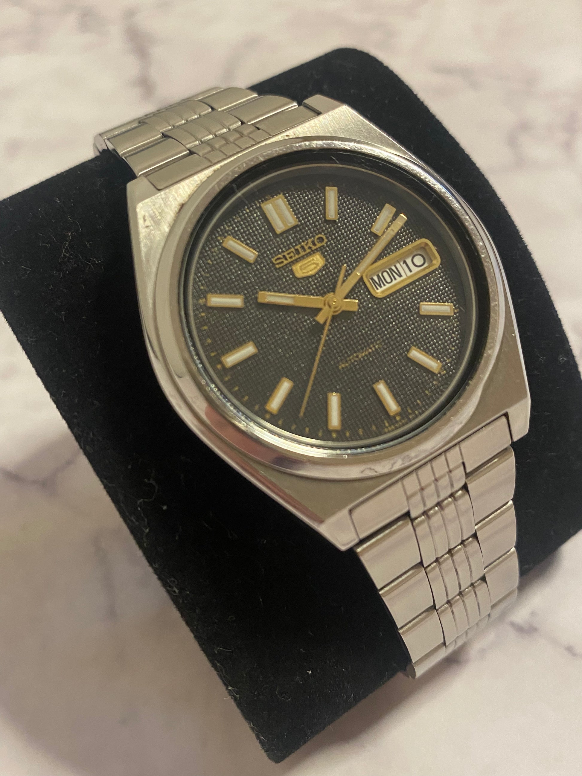 Seiko 5 automatic 7s26 8760 f outlet