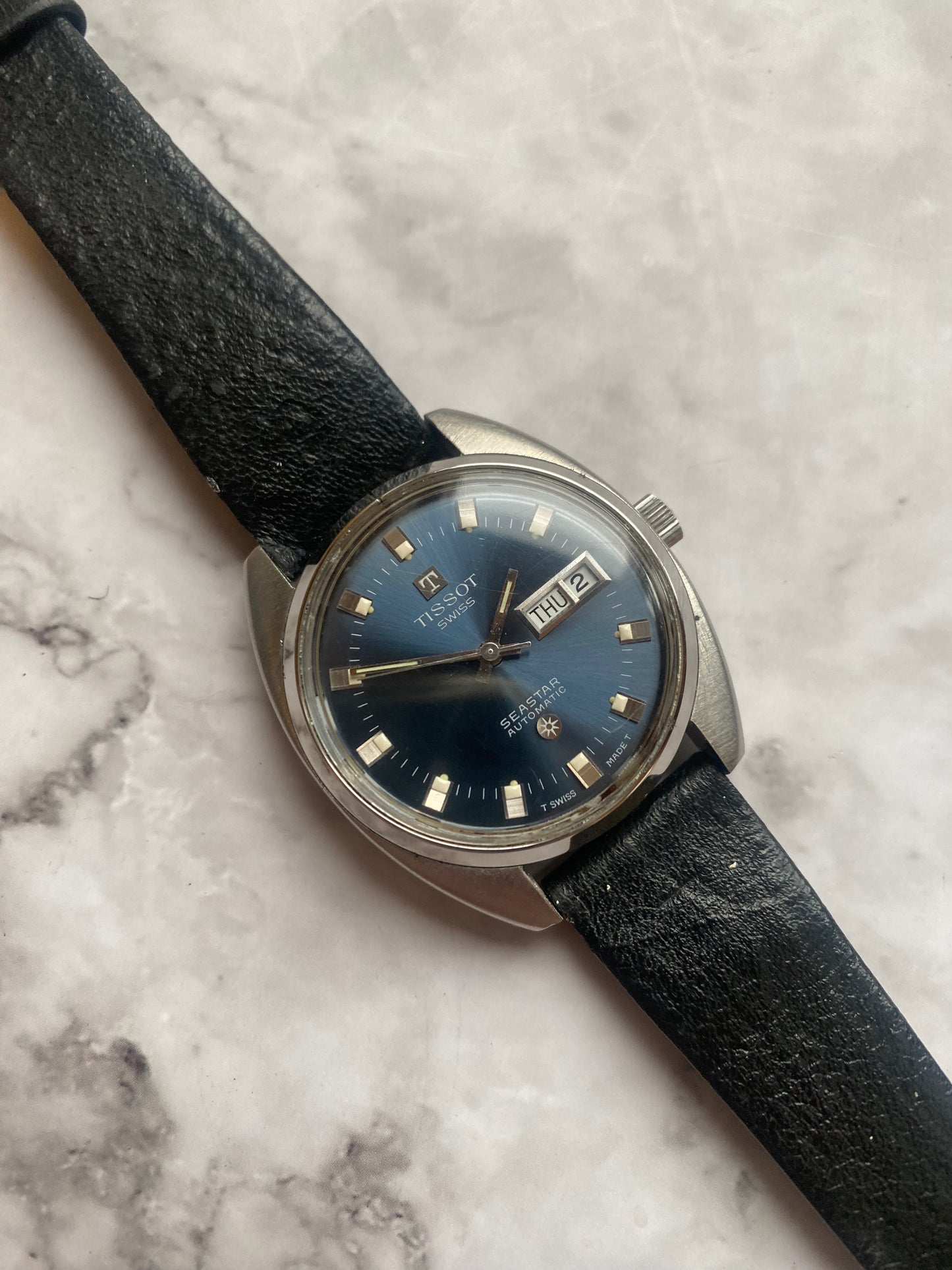 Tissot Seastar Automatic