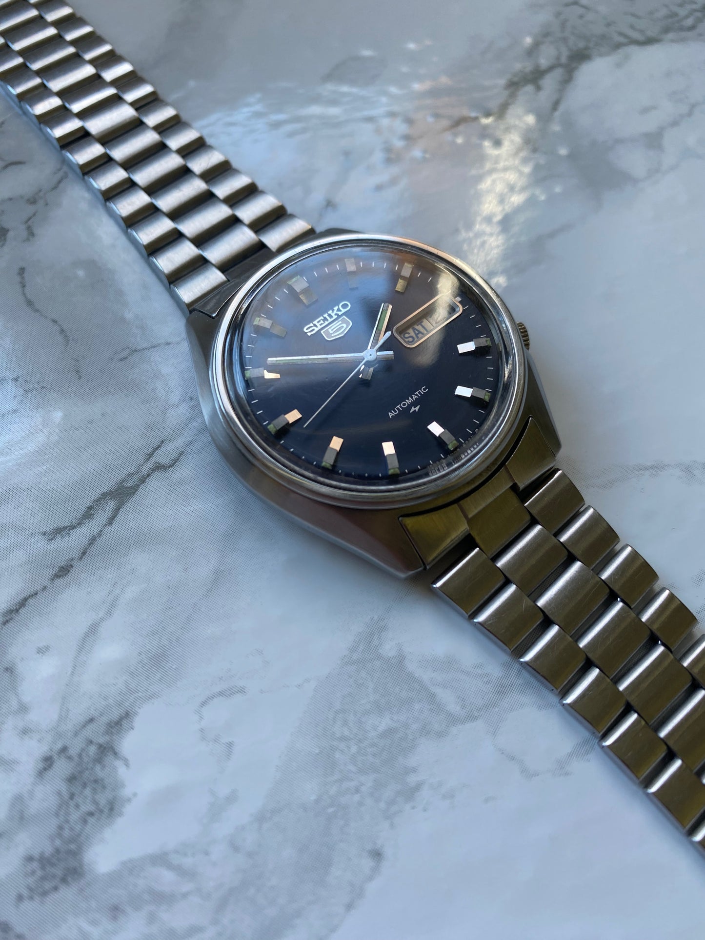 Seiko 5 Automatic 7009-8150